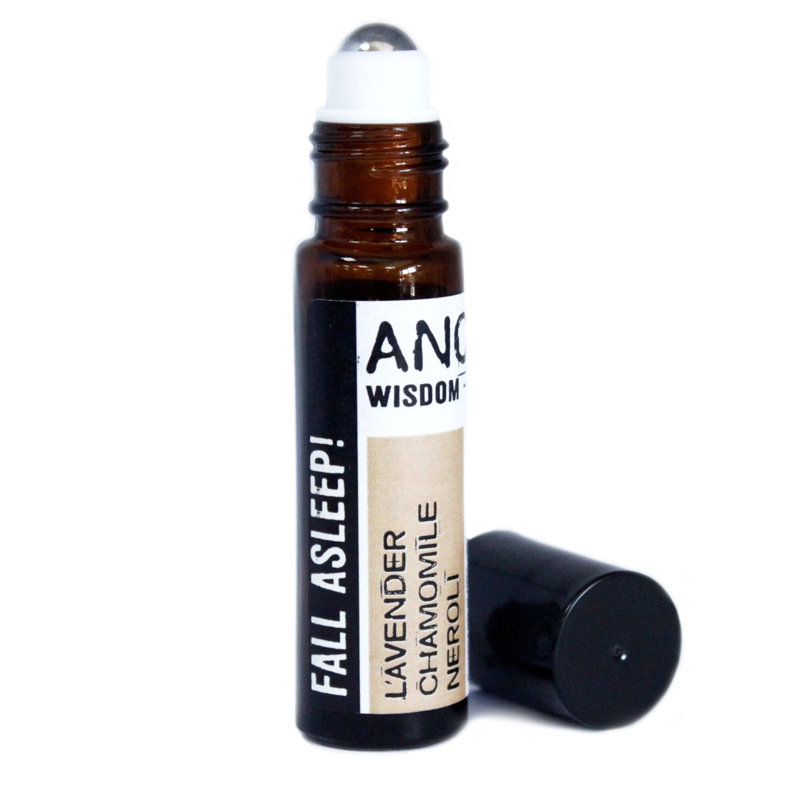 10ml Roll-On mit Lavendel, Kamille und Neroli Duft.