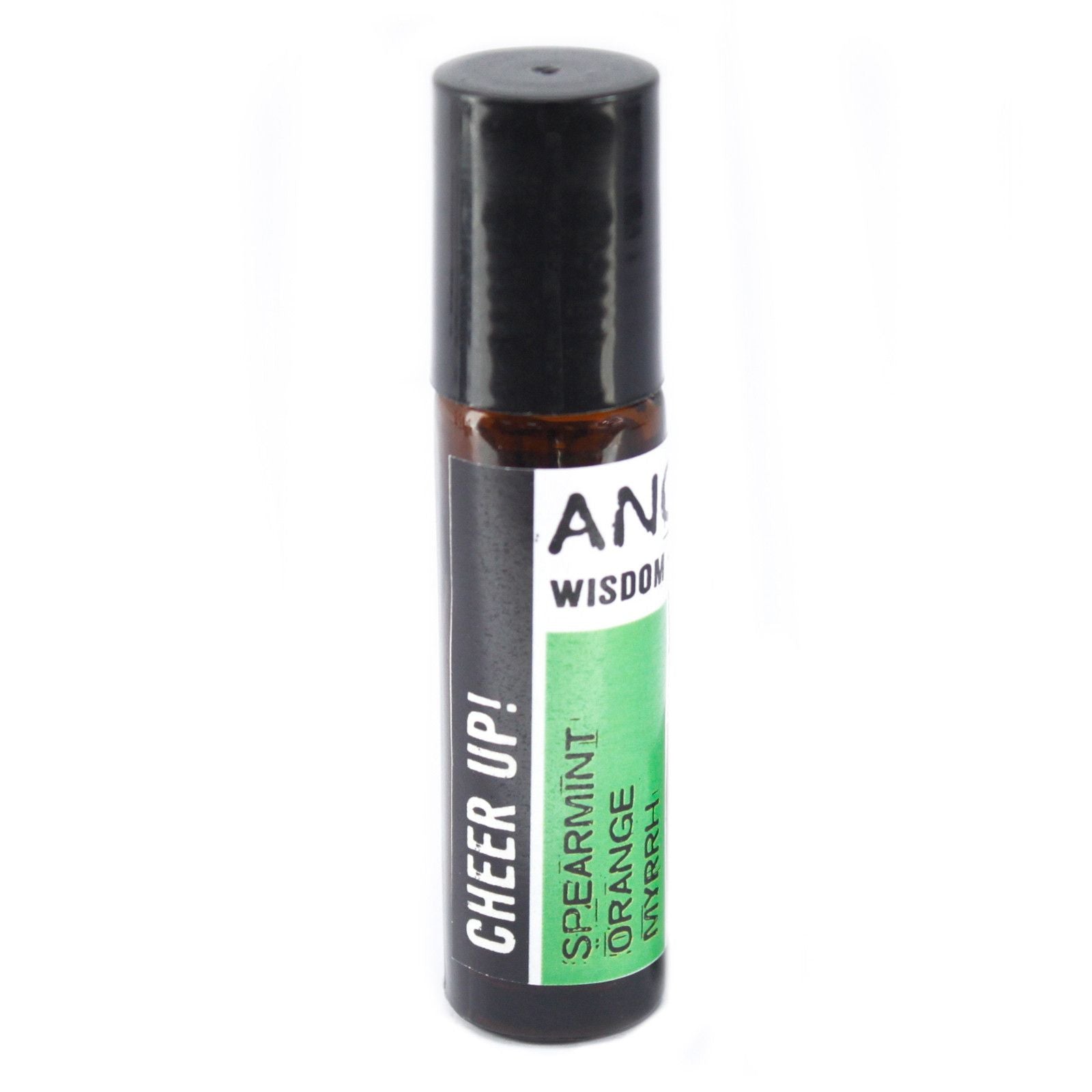 10ml Roll-On mit Spearmint, Orange und Myrrhe.