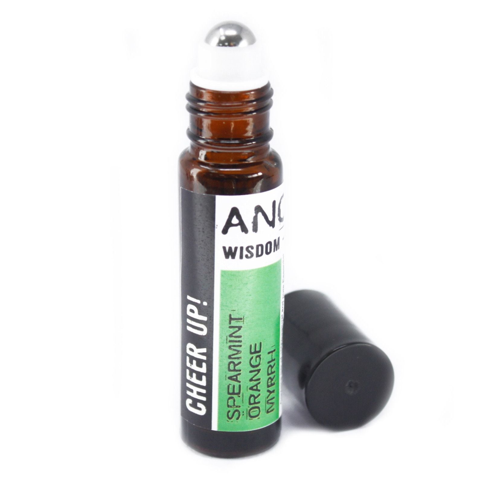 10ml Roll-On mit ätherischen Ölen und Vitamin E.