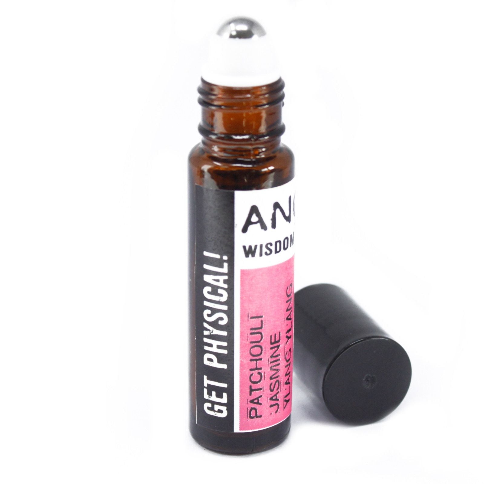 10ml Roll-On mit ätherischen Ölen und Vitamin E.