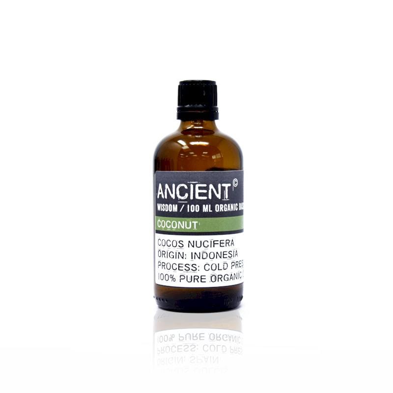 Bio - Basisöle für Aromatherapie - verschiedene Sorten 100ml - Flow of Passion