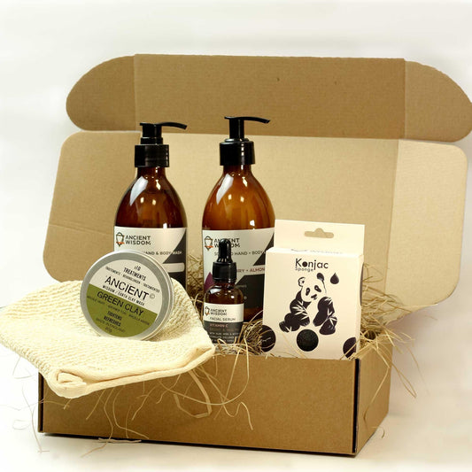 Cleanse & Refresh Kit - Geschenkbox - Flow of Passion