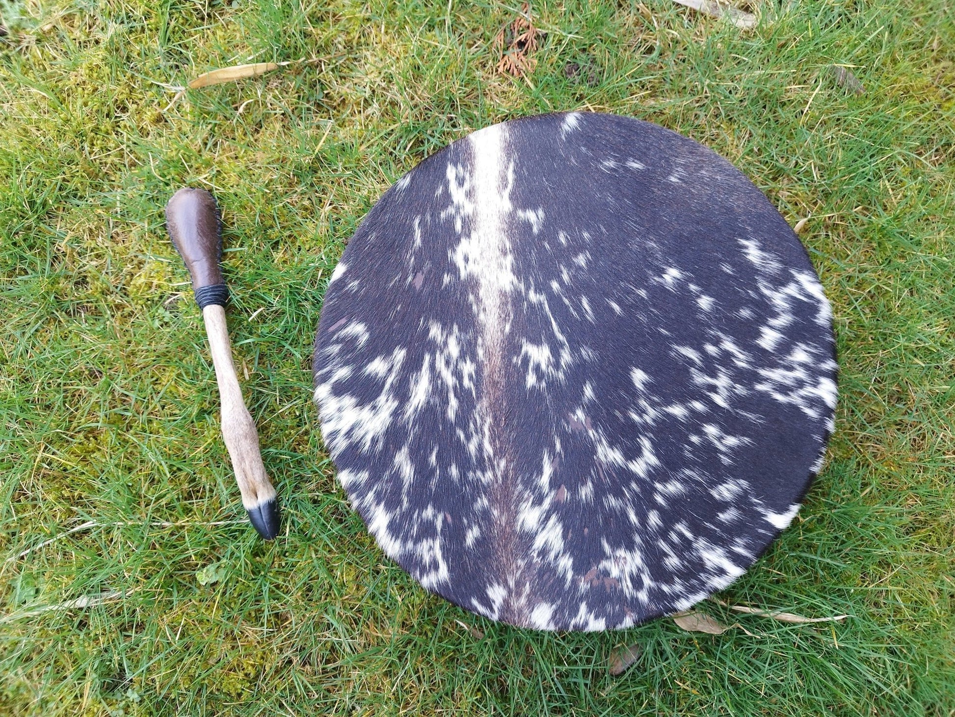 Custom Drum, deine schamanische Trommel auf DICH abgestimmt - Flow of Passion