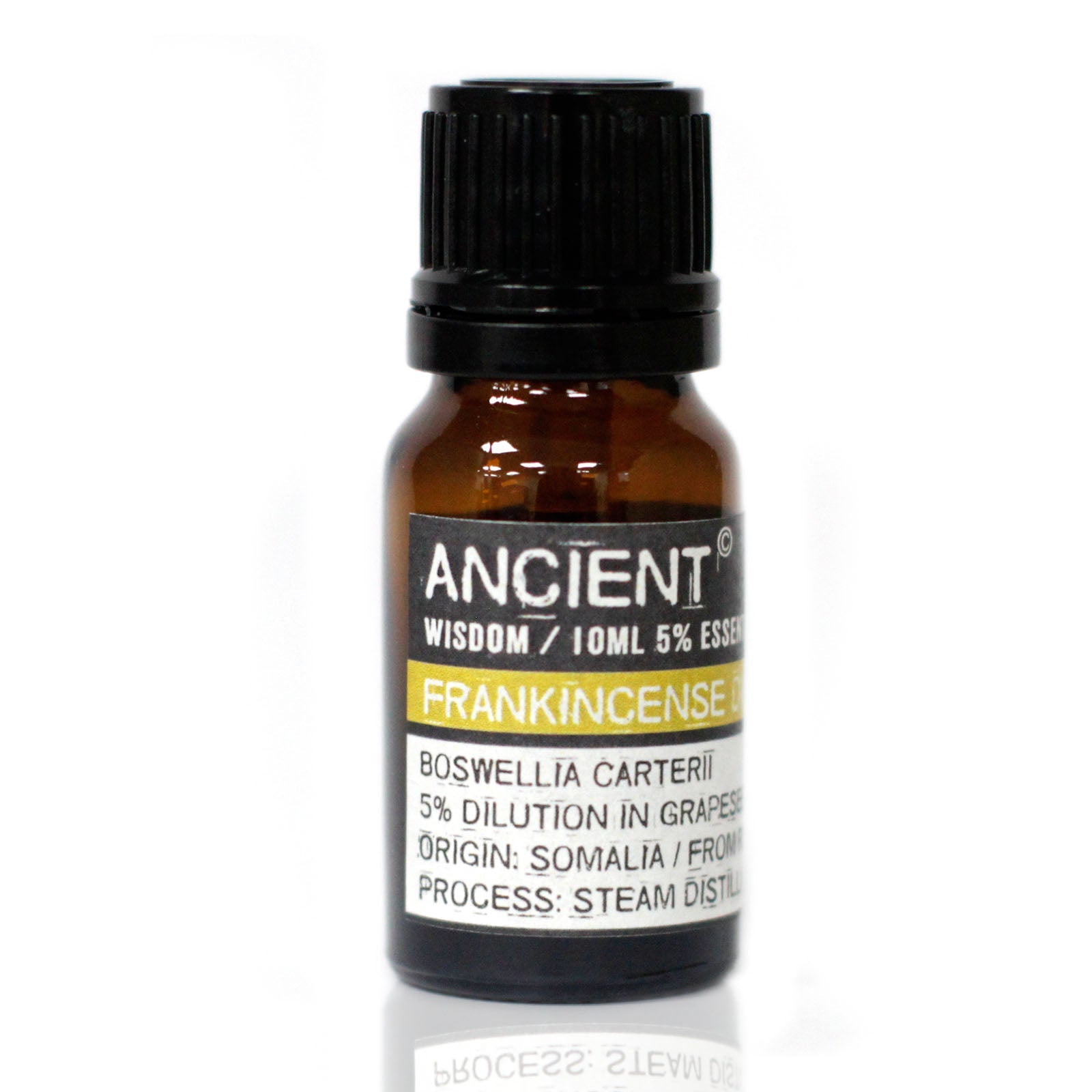 Einzelne ätherische Öle – 10 ml für Aromatherapie, Wellness & mehr - Flow of PassionAromatherapie
