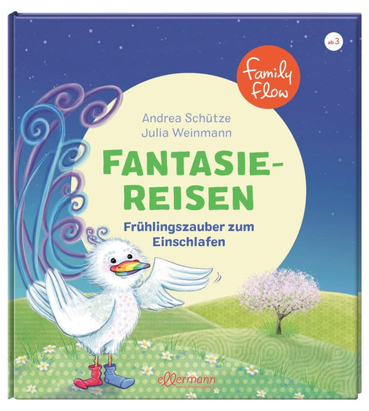 familyflow-fantasiereisen-fruhlingszauber-zum-einschlafen-default-title-887964 - Flow of Passion