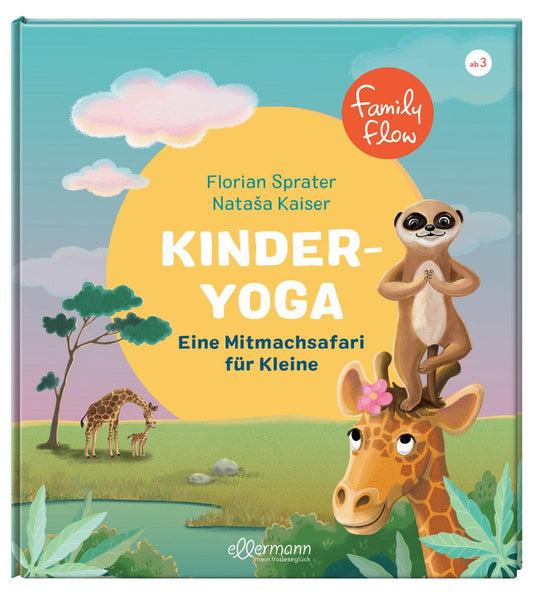 familyflow-kinderyoga-eine-mitmachsafari-fur-kleine-default-title-115754 - Flow of Passion