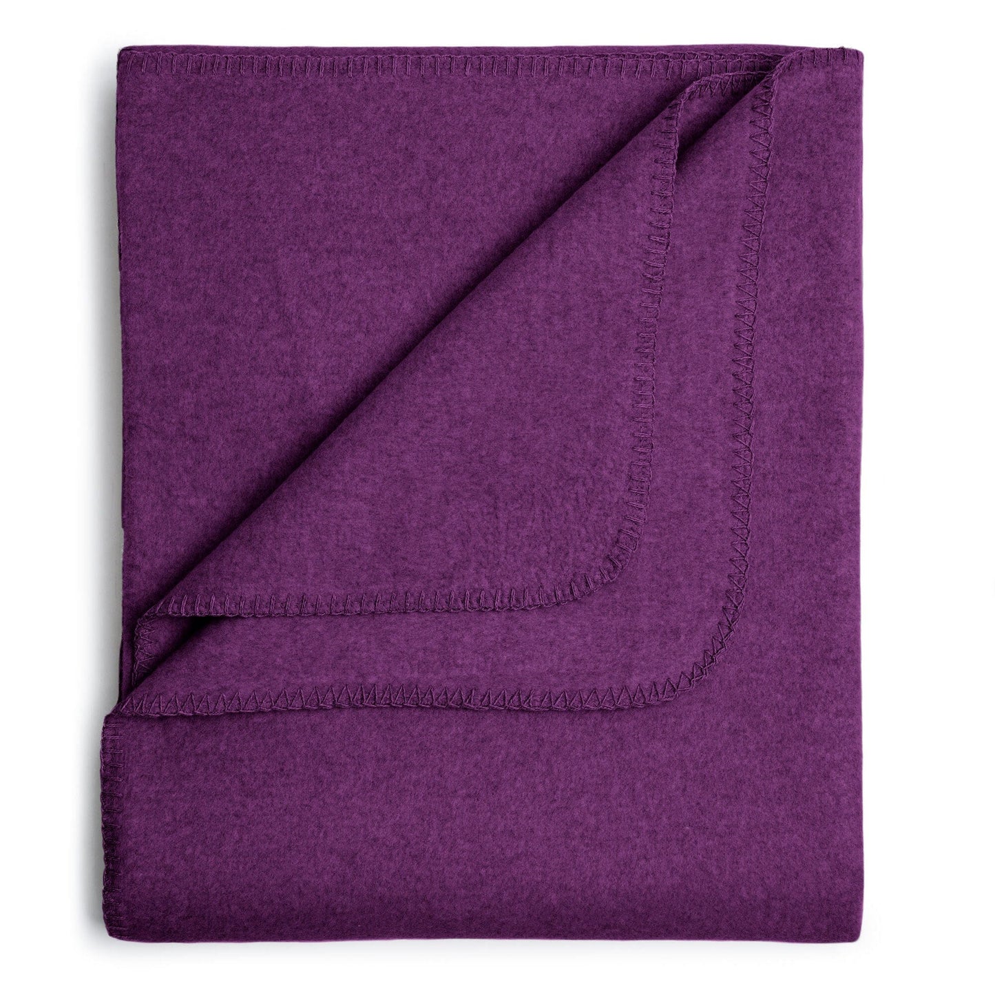 flauschige-baumwolldecke-regional-hergestellt-aubergine-150-x-200-cm-727563 - Flow of Passion