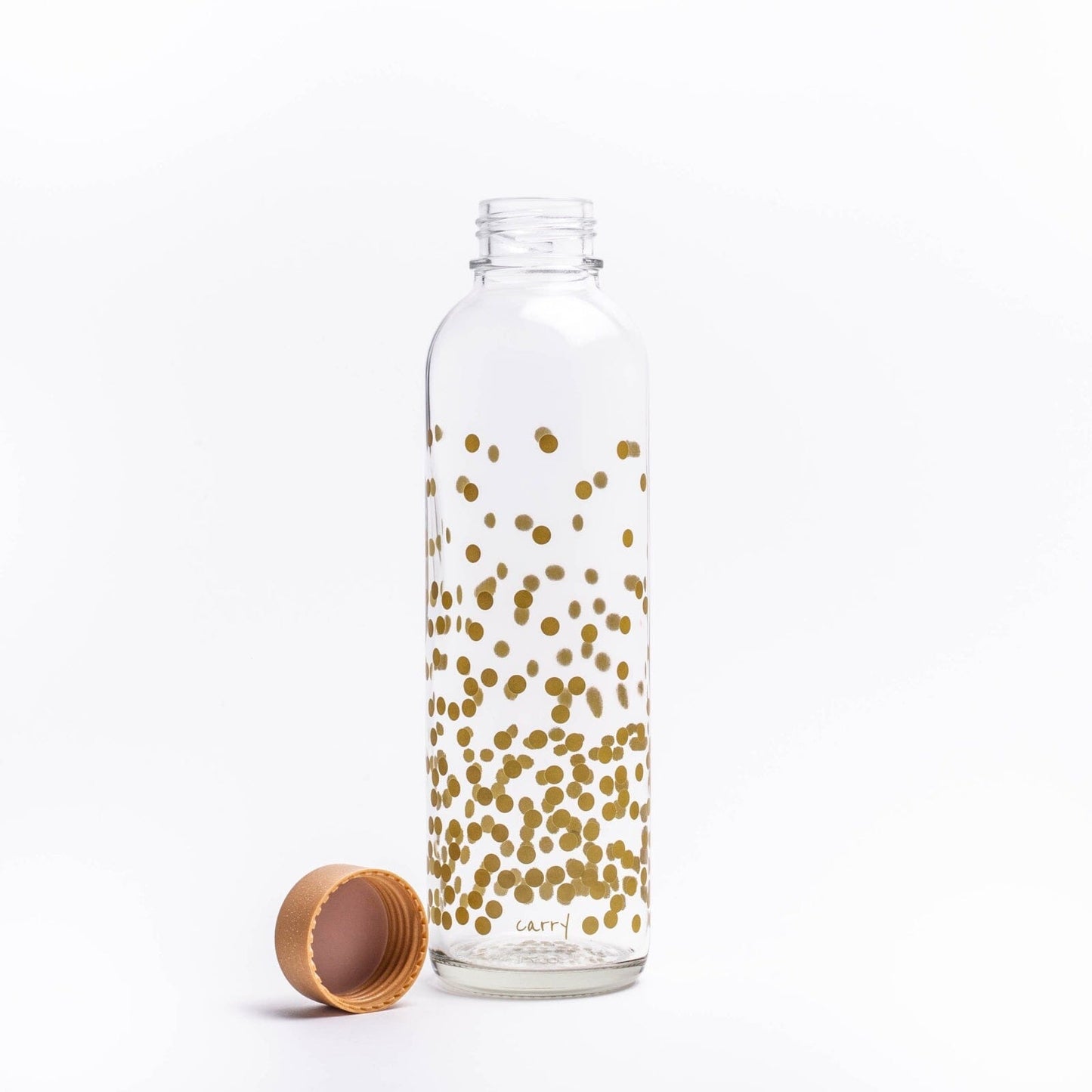glastrinkflasche-carry-369036 - Flow of Passion