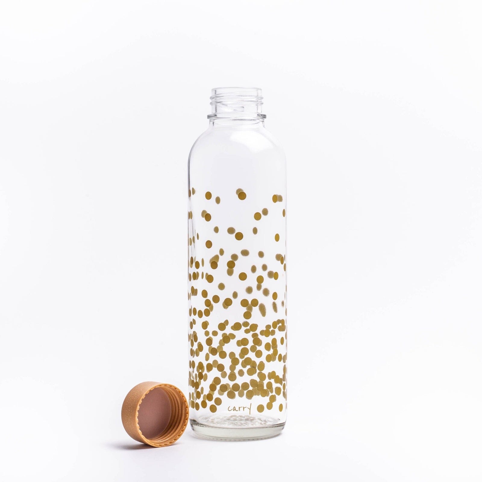 glastrinkflasche-carry-369036 - Flow of Passion