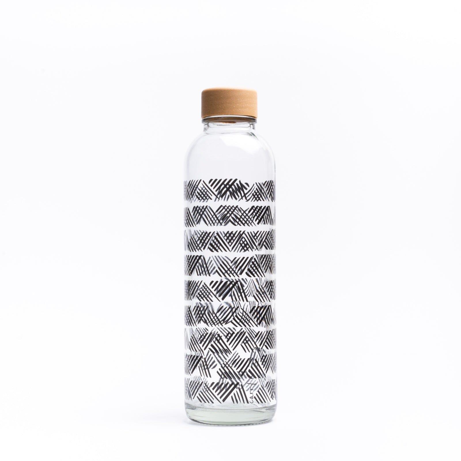 glastrinkflasche-carry-433258 - Flow of Passion
