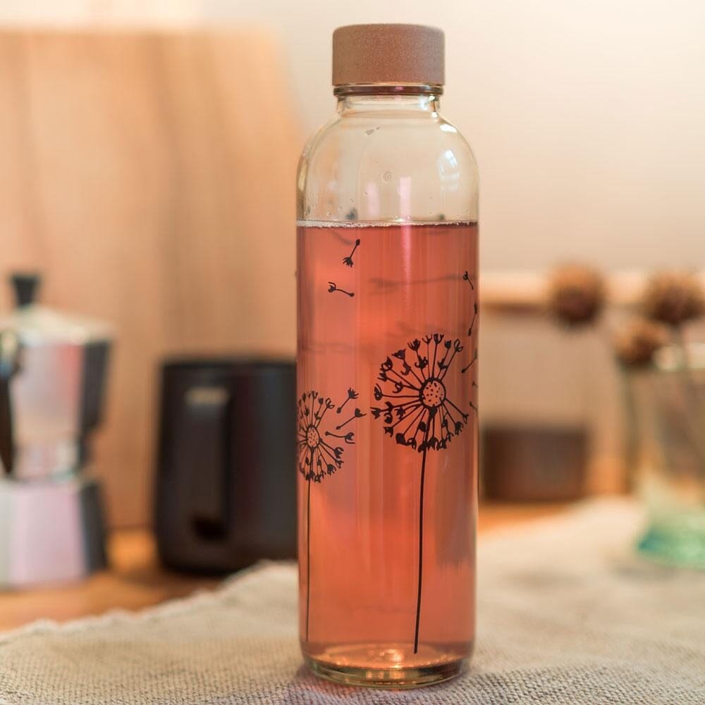 glastrinkflasche-carry-437457 - Flow of Passion