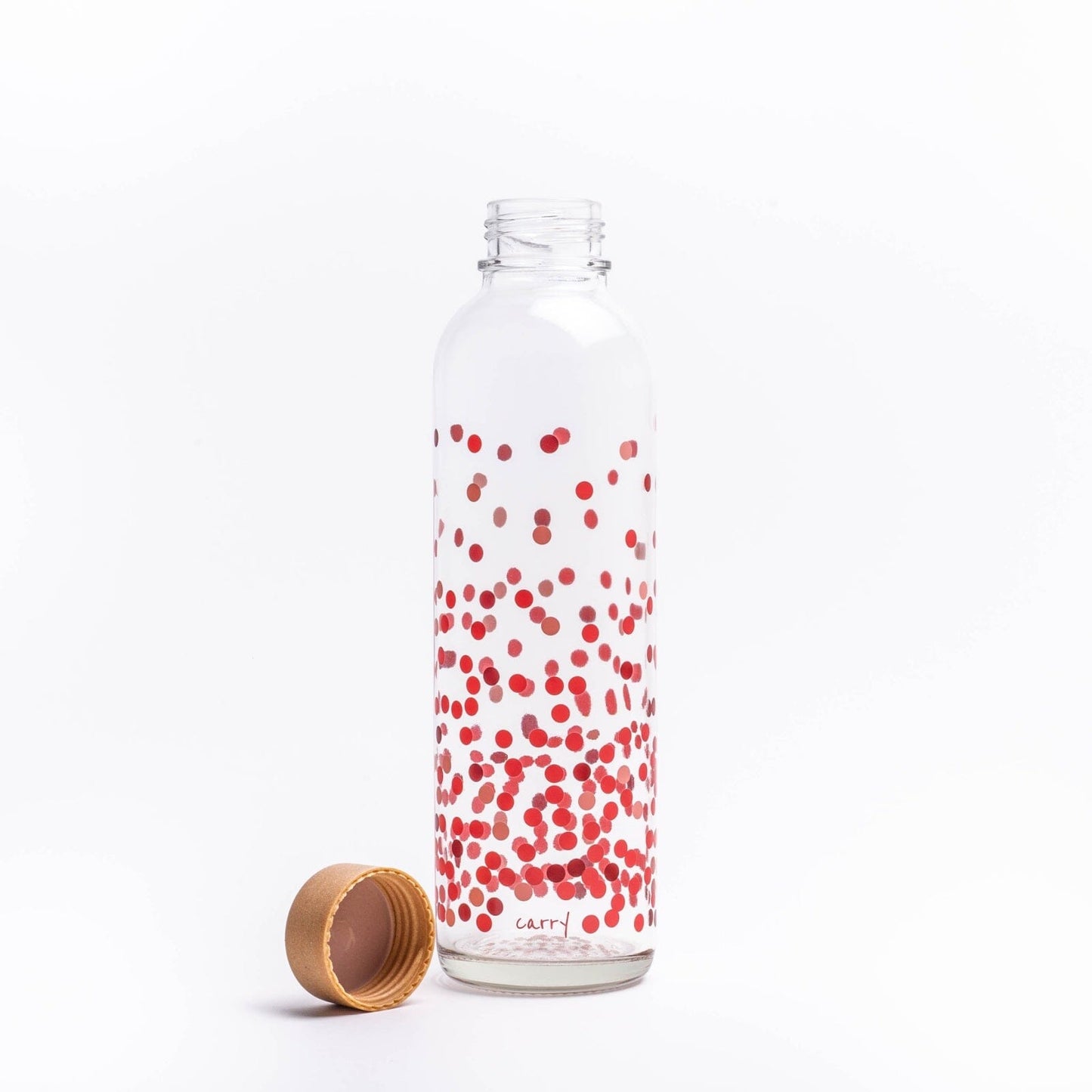 glastrinkflasche-carry-462686 - Flow of Passion