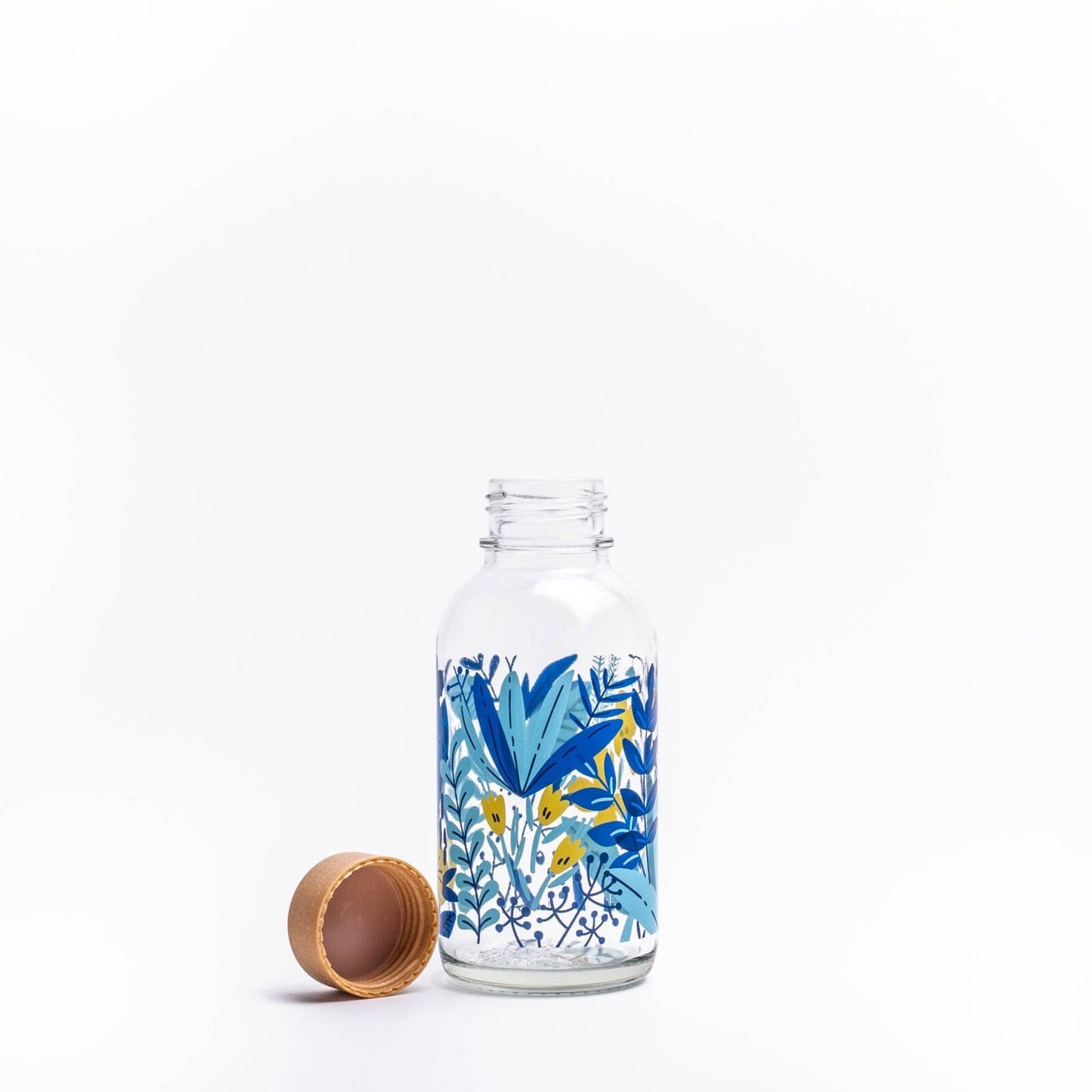 glastrinkflasche-carry-529514 - Flow of Passion
