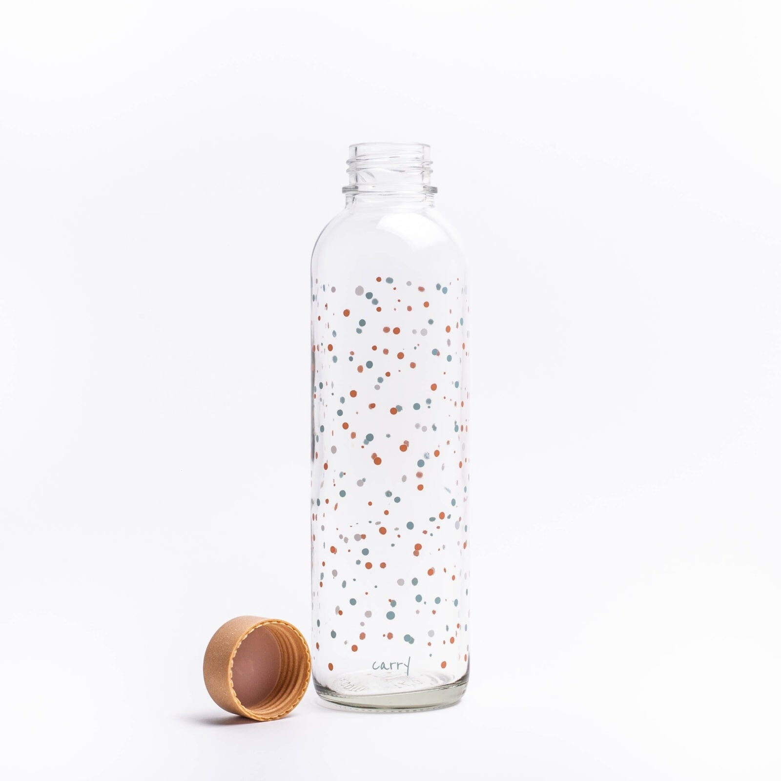 glastrinkflasche-carry-549070 - Flow of Passion