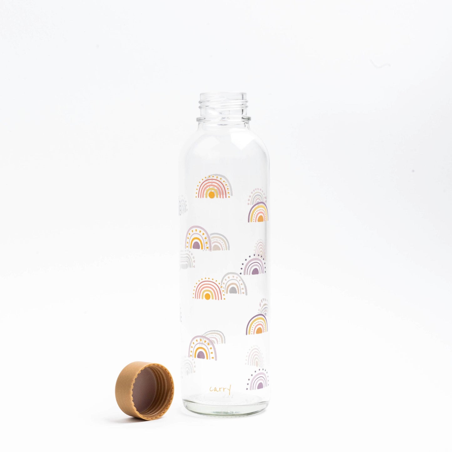 glastrinkflasche-carry-599666 - Flow of Passion