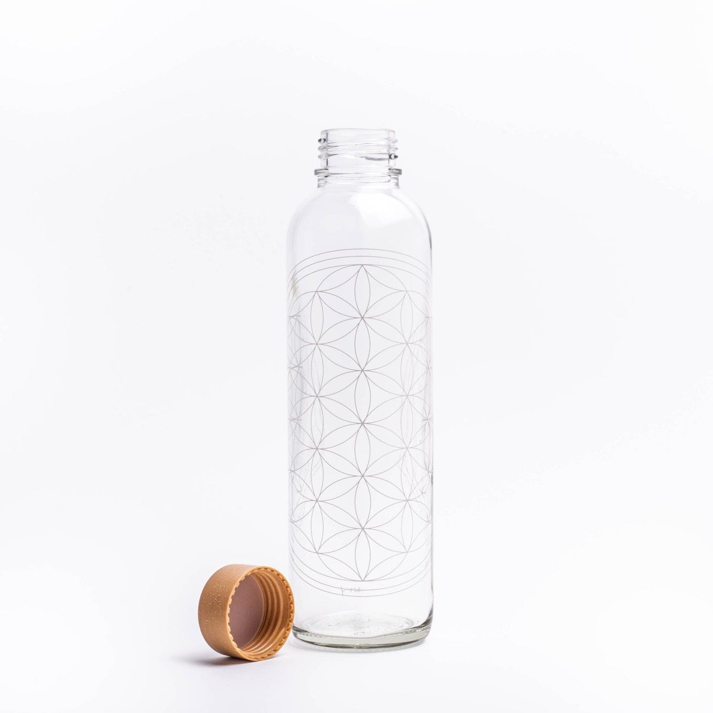 glastrinkflasche-carry-628844 - Flow of Passion