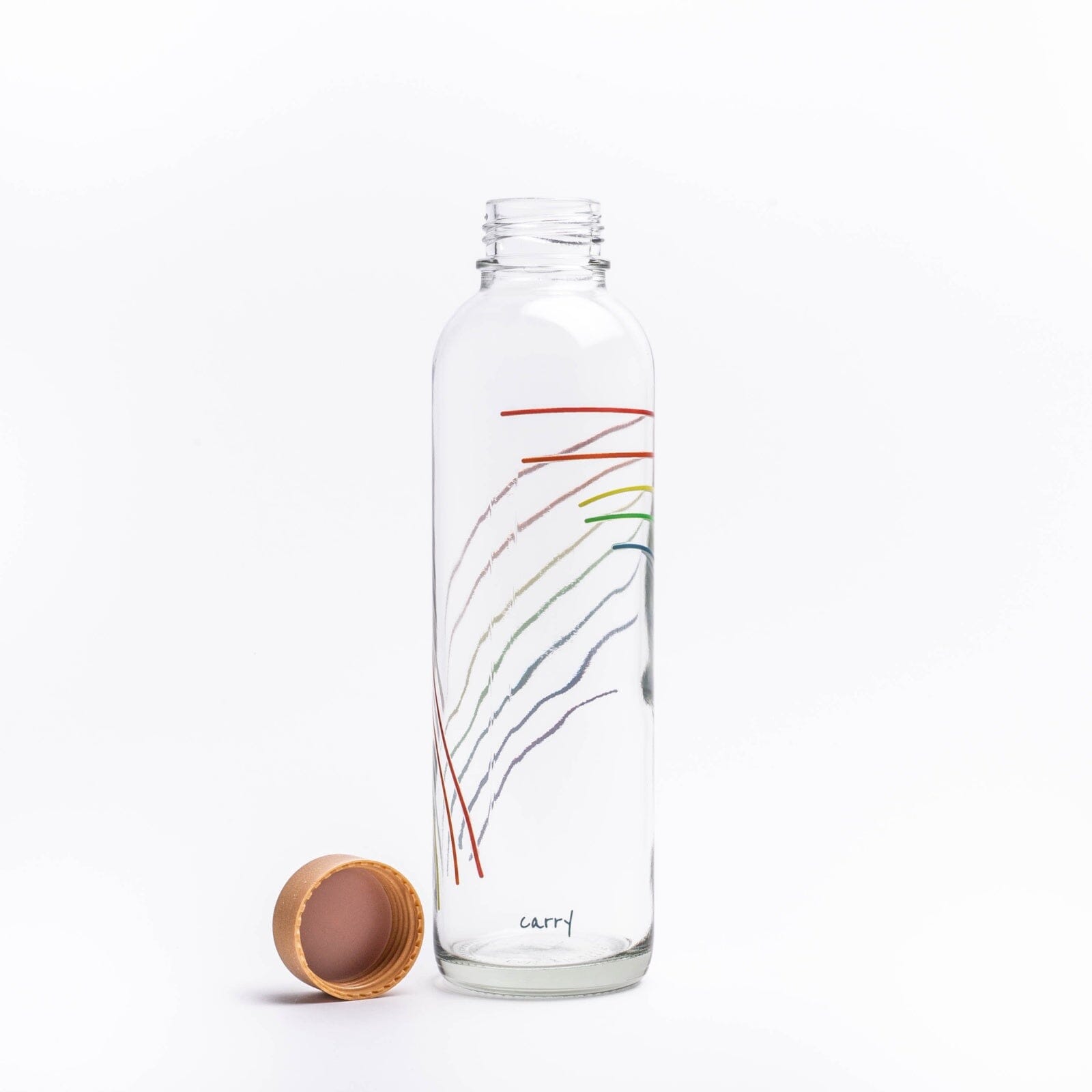 glastrinkflasche-carry-669528 - Flow of Passion