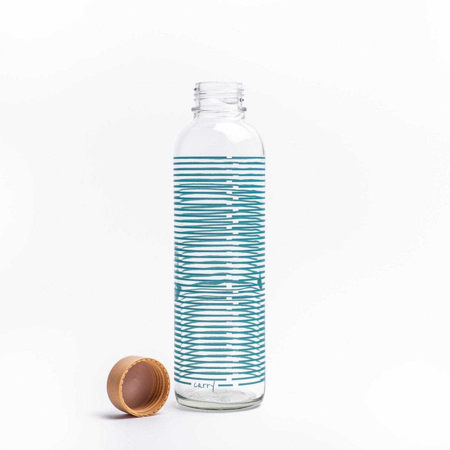 glastrinkflasche-carry-678866 - Flow of Passion