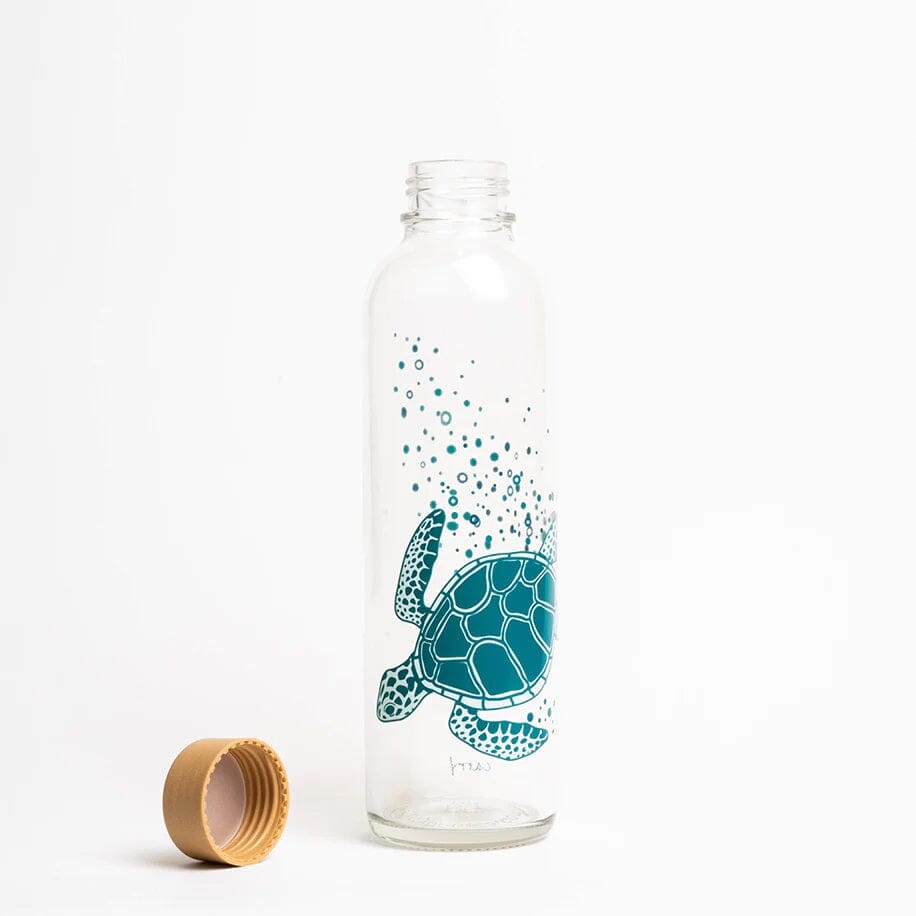 glastrinkflasche-carry-814211 - Flow of Passion