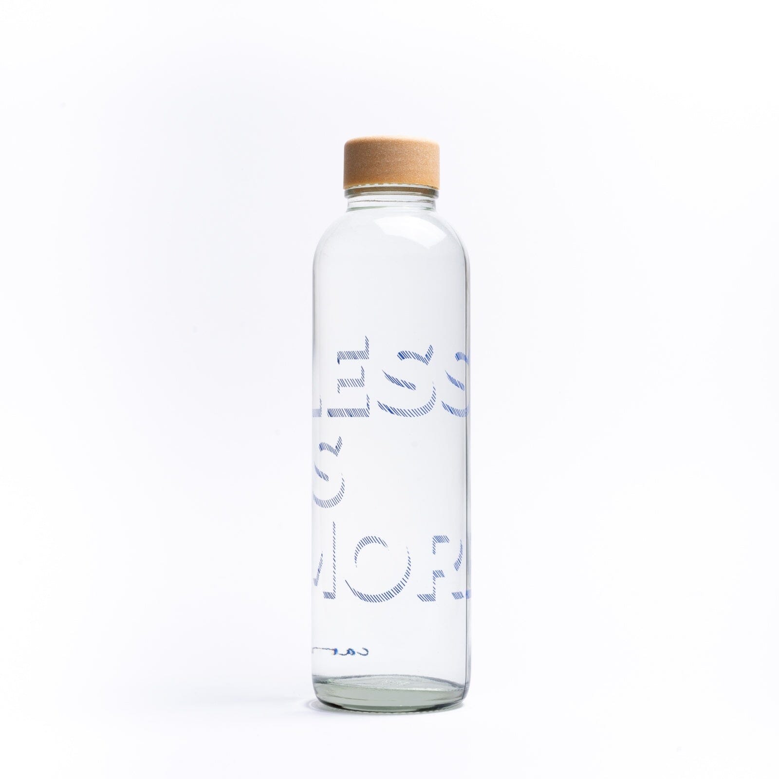 glastrinkflasche-carry-820037 - Flow of Passion