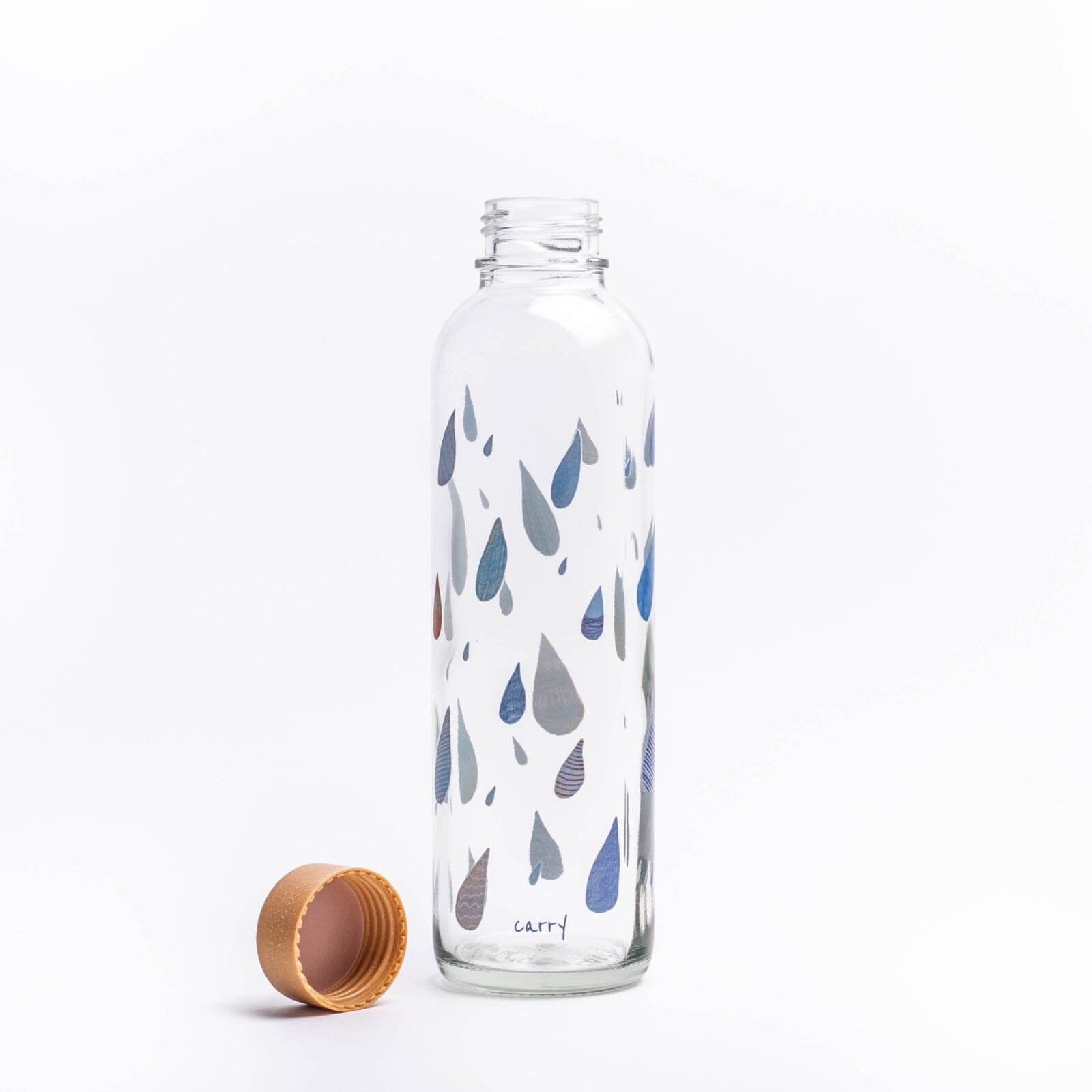glastrinkflasche-carry-887878 - Flow of Passion