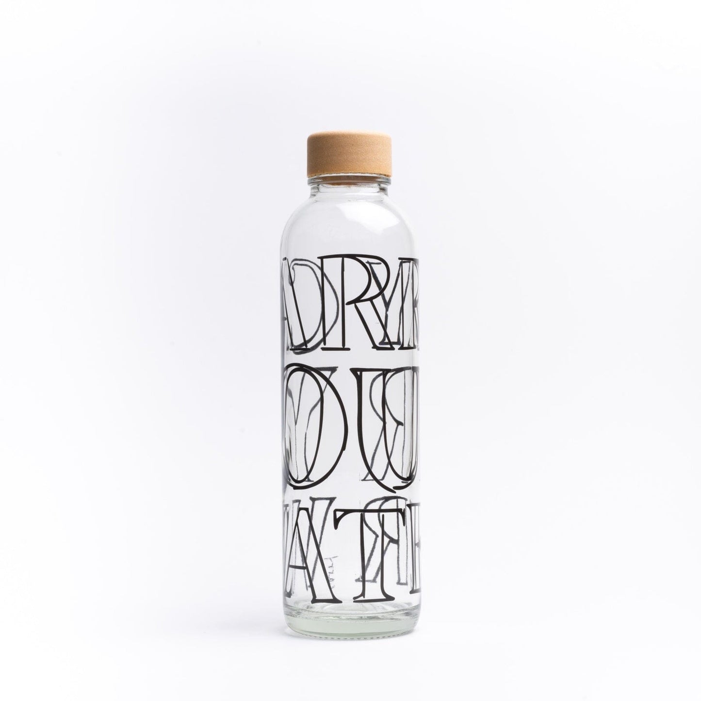 glastrinkflasche-carry-909798 - Flow of Passion