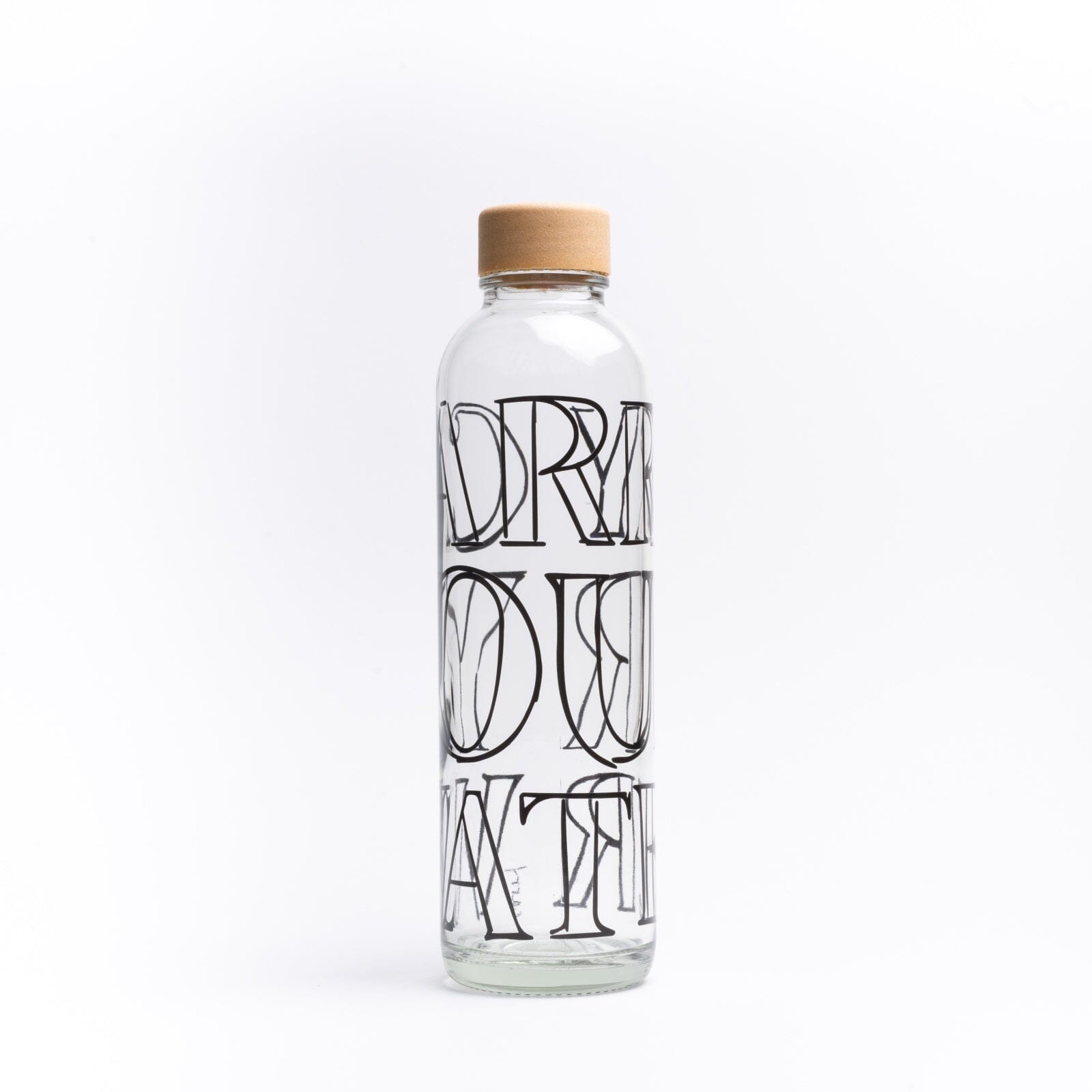 glastrinkflasche-carry-909798 - Flow of Passion