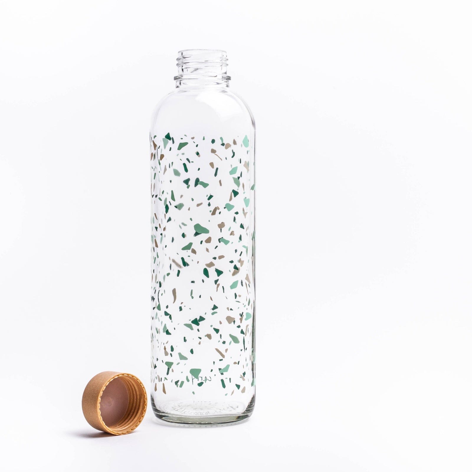 glastrinkflasche-carry-996443 - Flow of Passion
