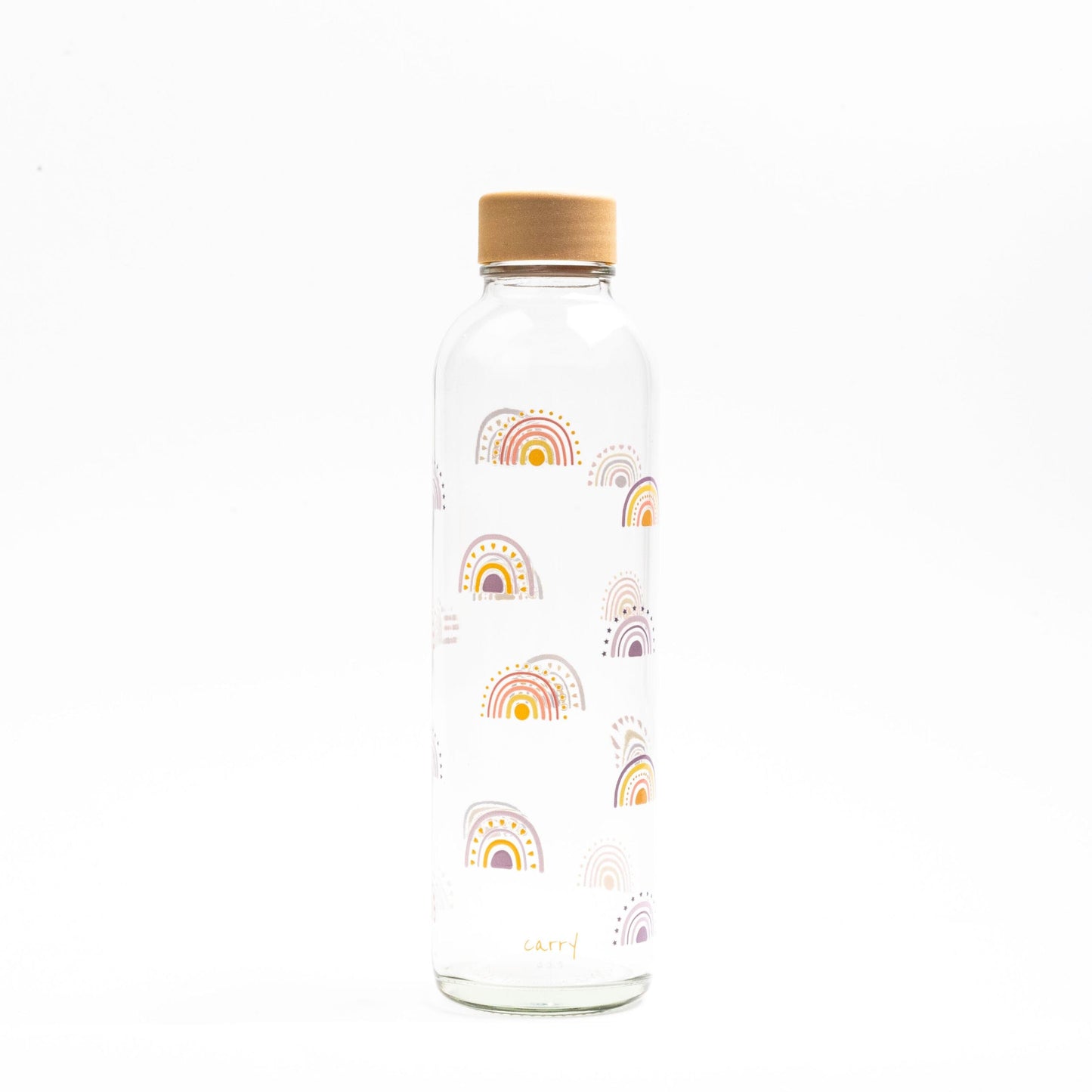 glastrinkflasche-carry-durchsichtig-07-l-boho-rainbow-986421 - Flow of Passion