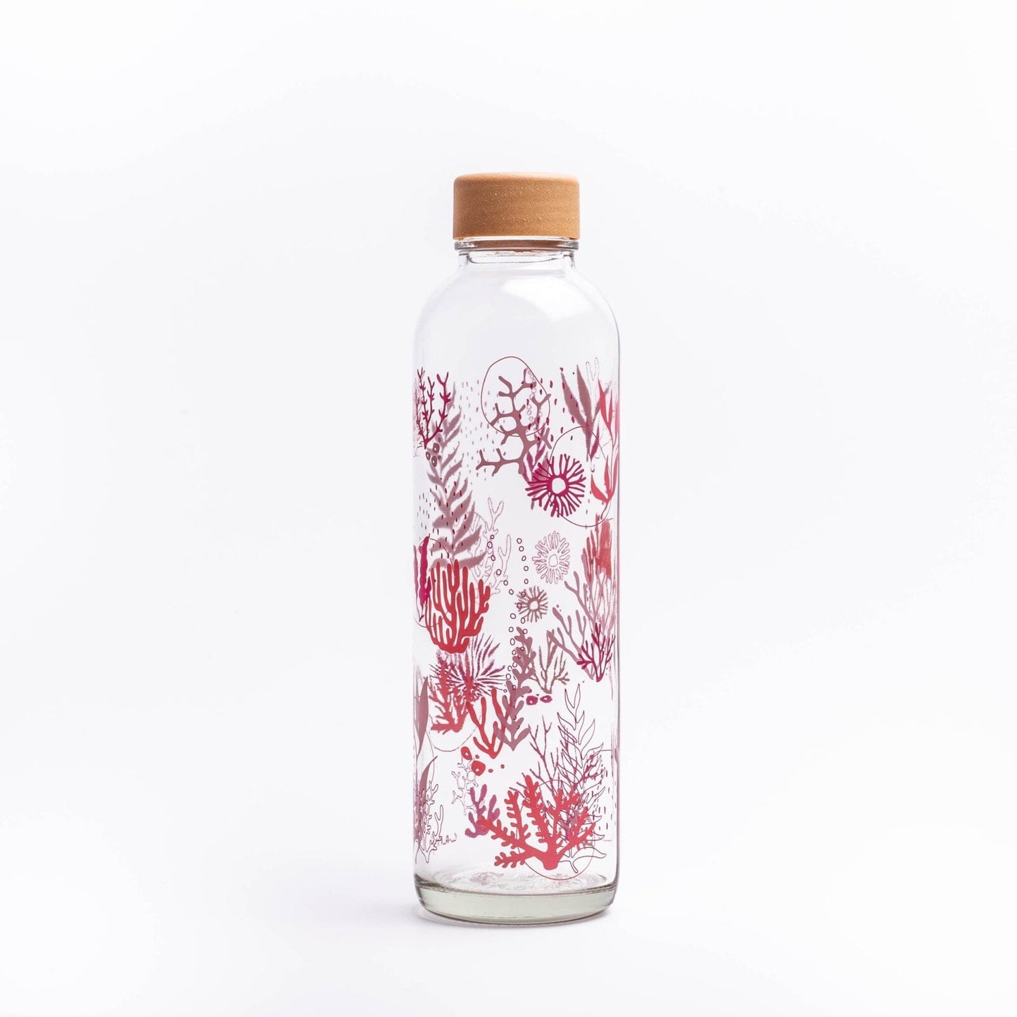 glastrinkflasche-carry-durchsichtig-07-l-coral-reef-178716 - Flow of Passion