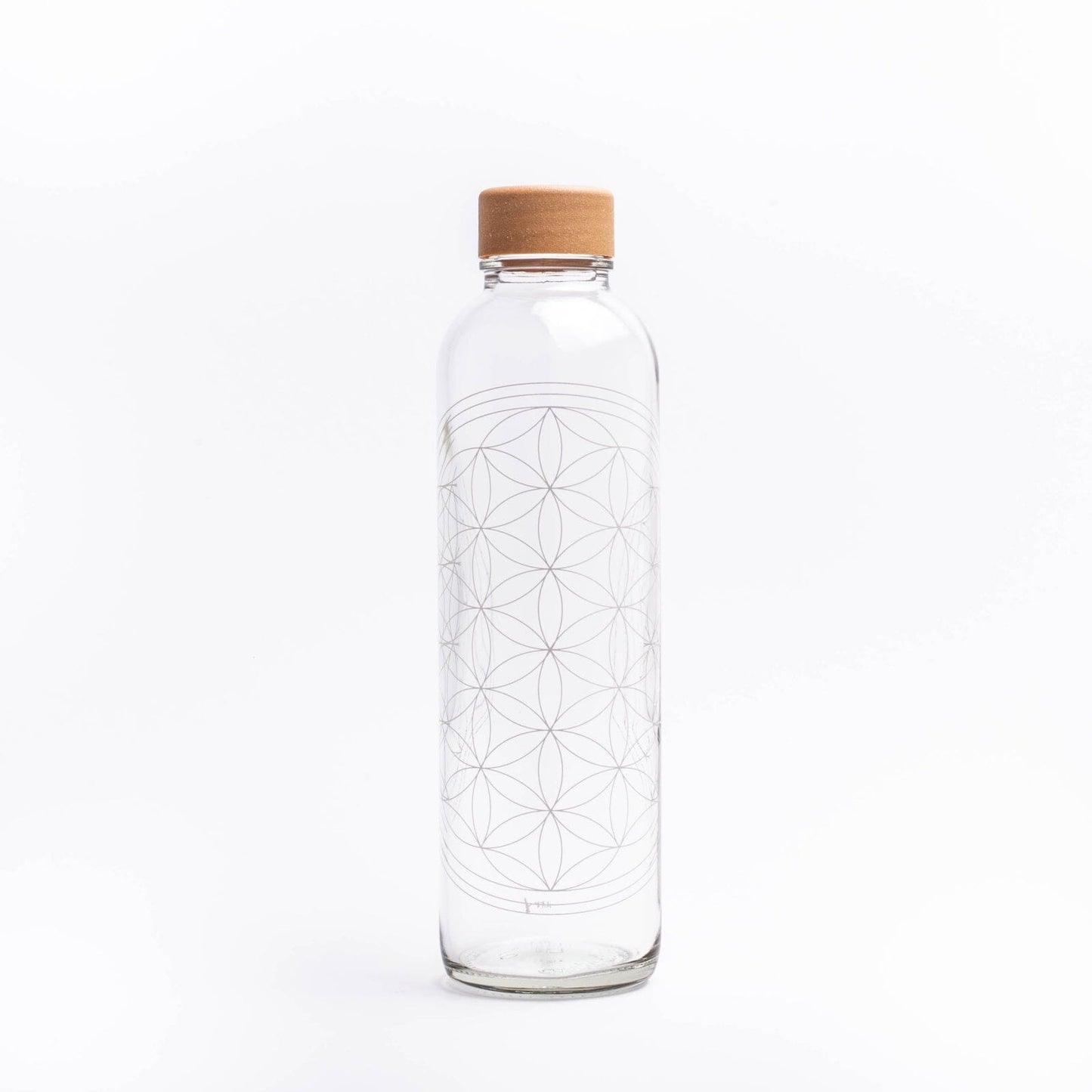glastrinkflasche-carry-durchsichtig-07-l-flower-of-life-392305 - Flow of Passion