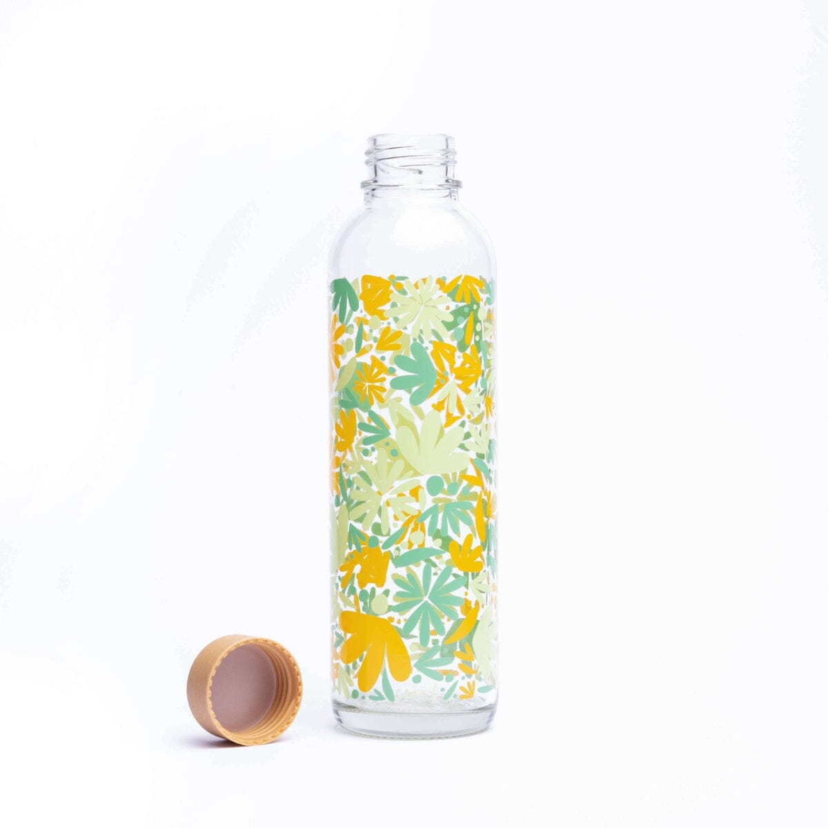 glastrinkflasche-carry-durchsichtig-07-l-grow-wild-572105 - Flow of Passion