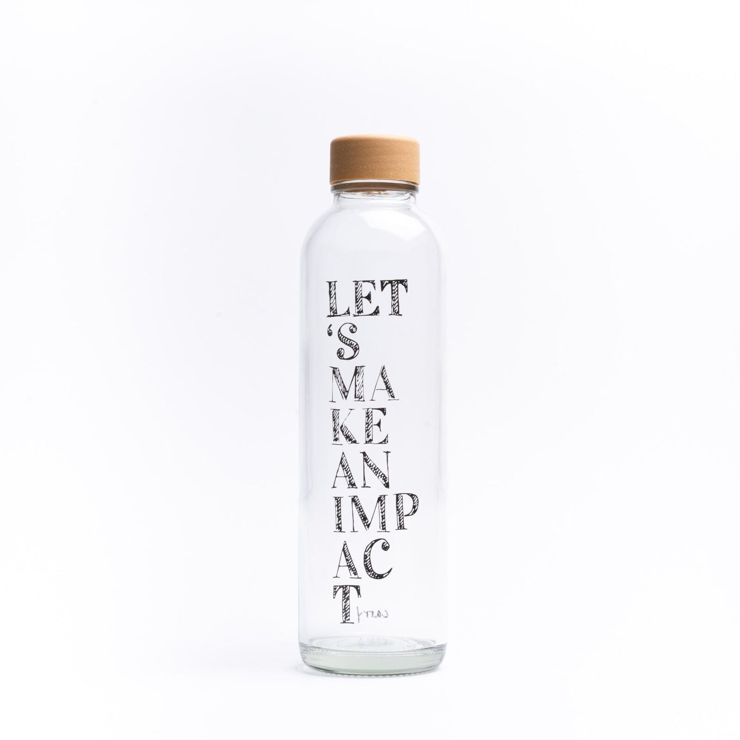 glastrinkflasche-carry-durchsichtig-07-l-impact-887353 - Flow of Passion