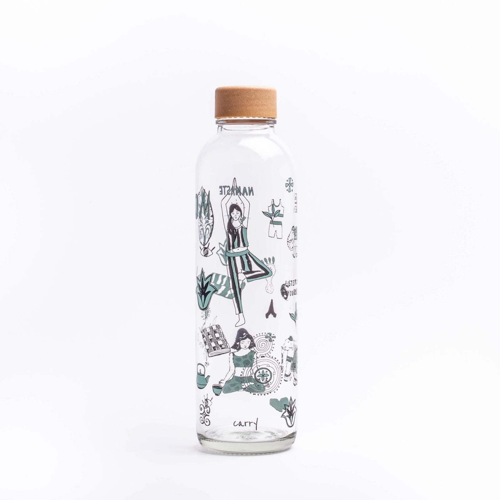 glastrinkflasche-carry-durchsichtig-07-l-namaste-674386 - Flow of Passion