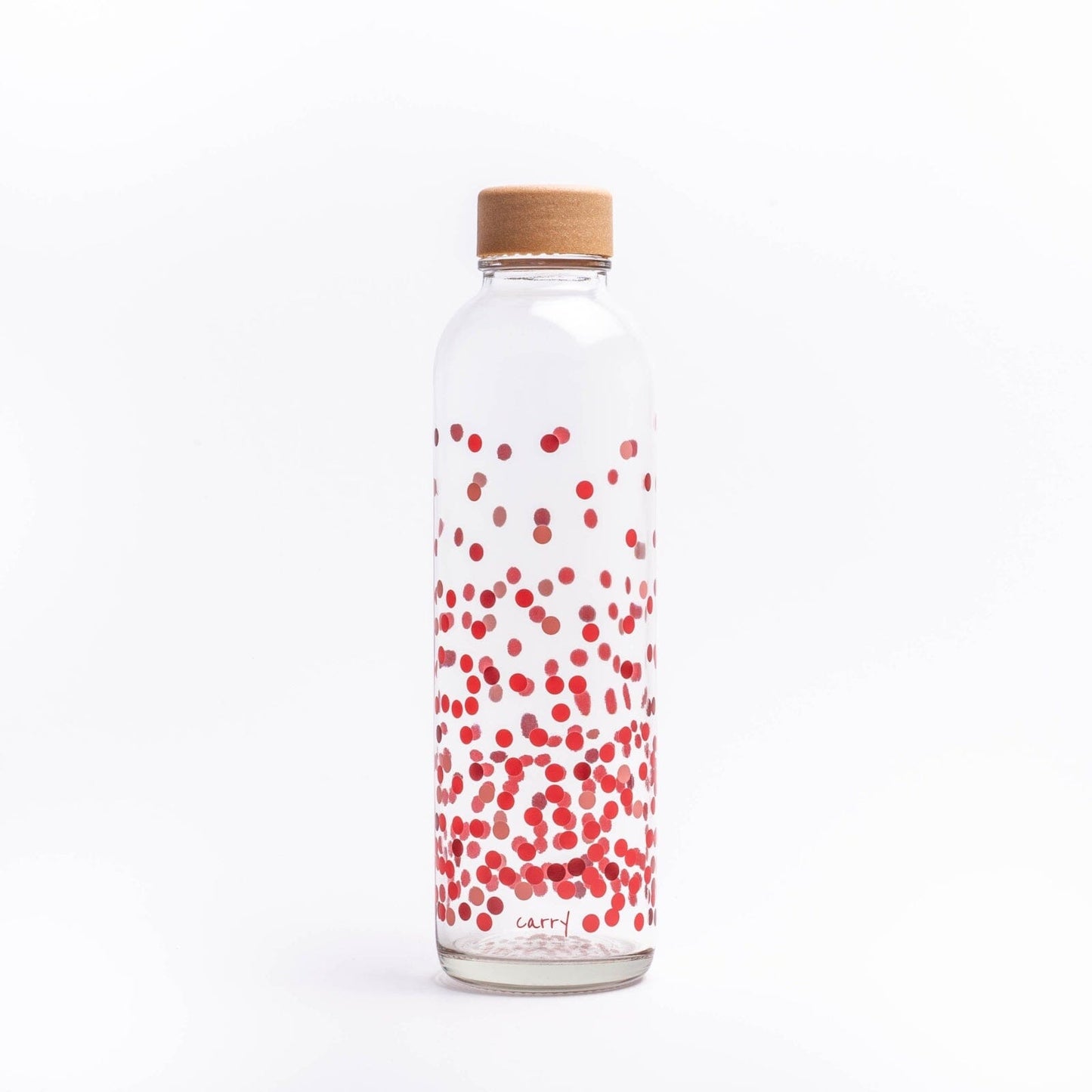 glastrinkflasche-carry-durchsichtig-07-l-pure-love-101685 - Flow of Passion