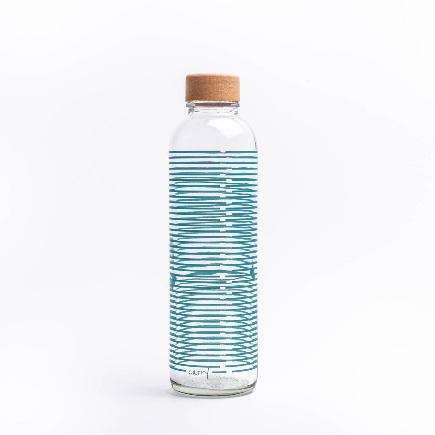 glastrinkflasche-carry-durchsichtig-07-l-summer-twist-904369 - Flow of Passion