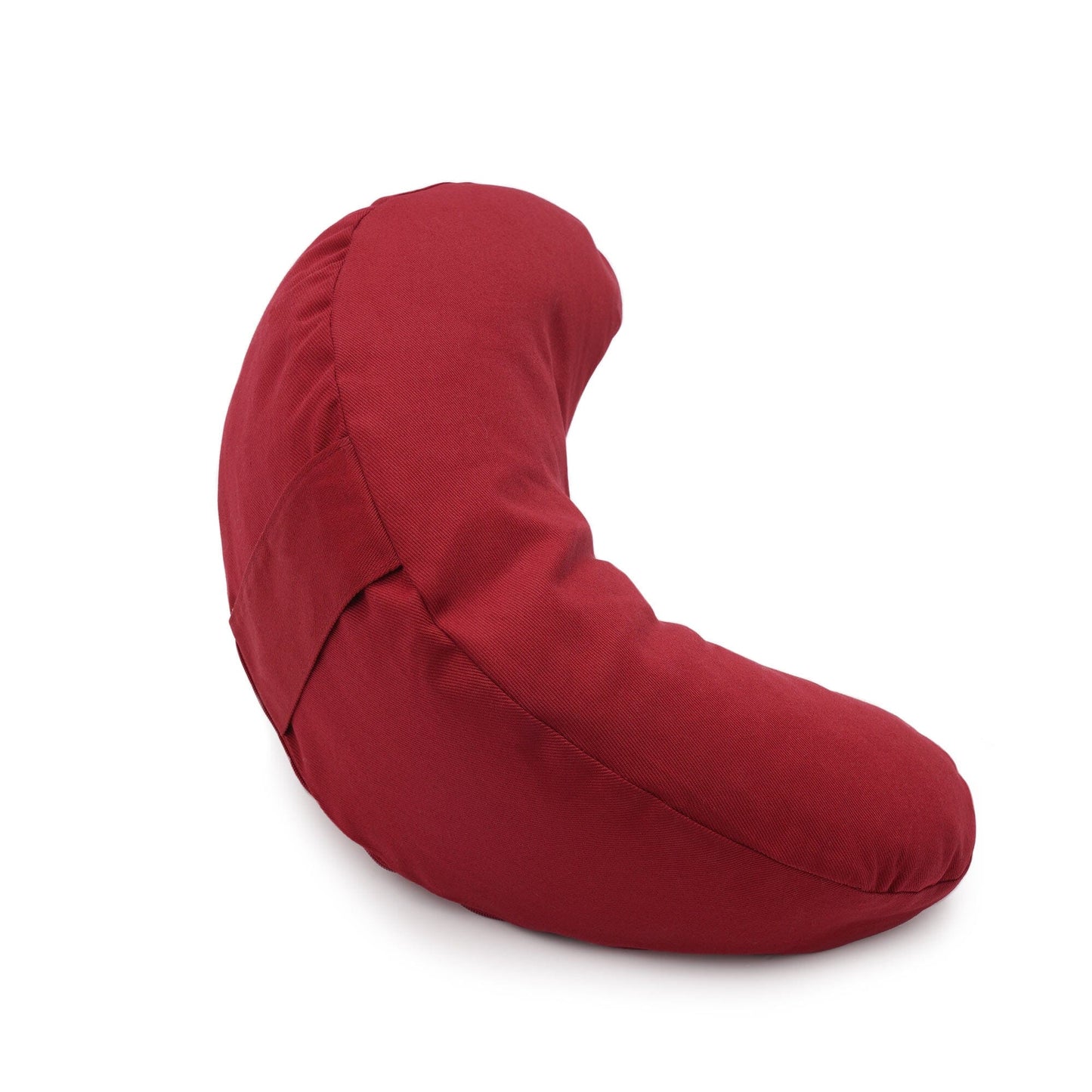 gluckssitzr-mond-regional-hergestellt-bordeaux-buchweizenschalen-40-x-17-x-12-cm-174260 - Flow of Passion