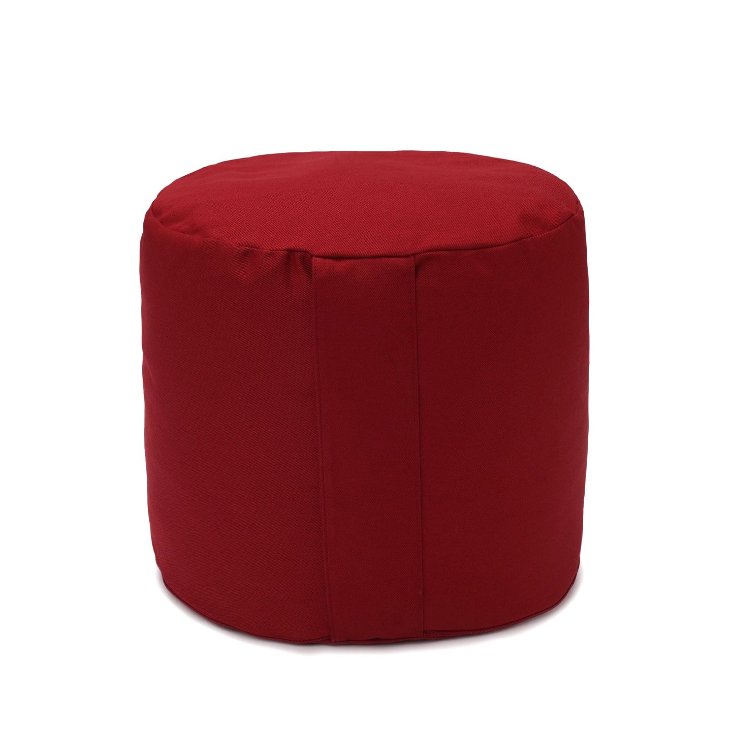 gluckssitzr-rondo-big-d-regional-hergestellt-bordeaux-buchweizenschalen-36-x-36-x-28-cm-295304 - Flow of Passion