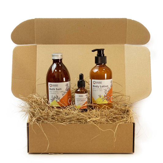 Goddess Glow Kit - Geschenkbox - Flow of Passion