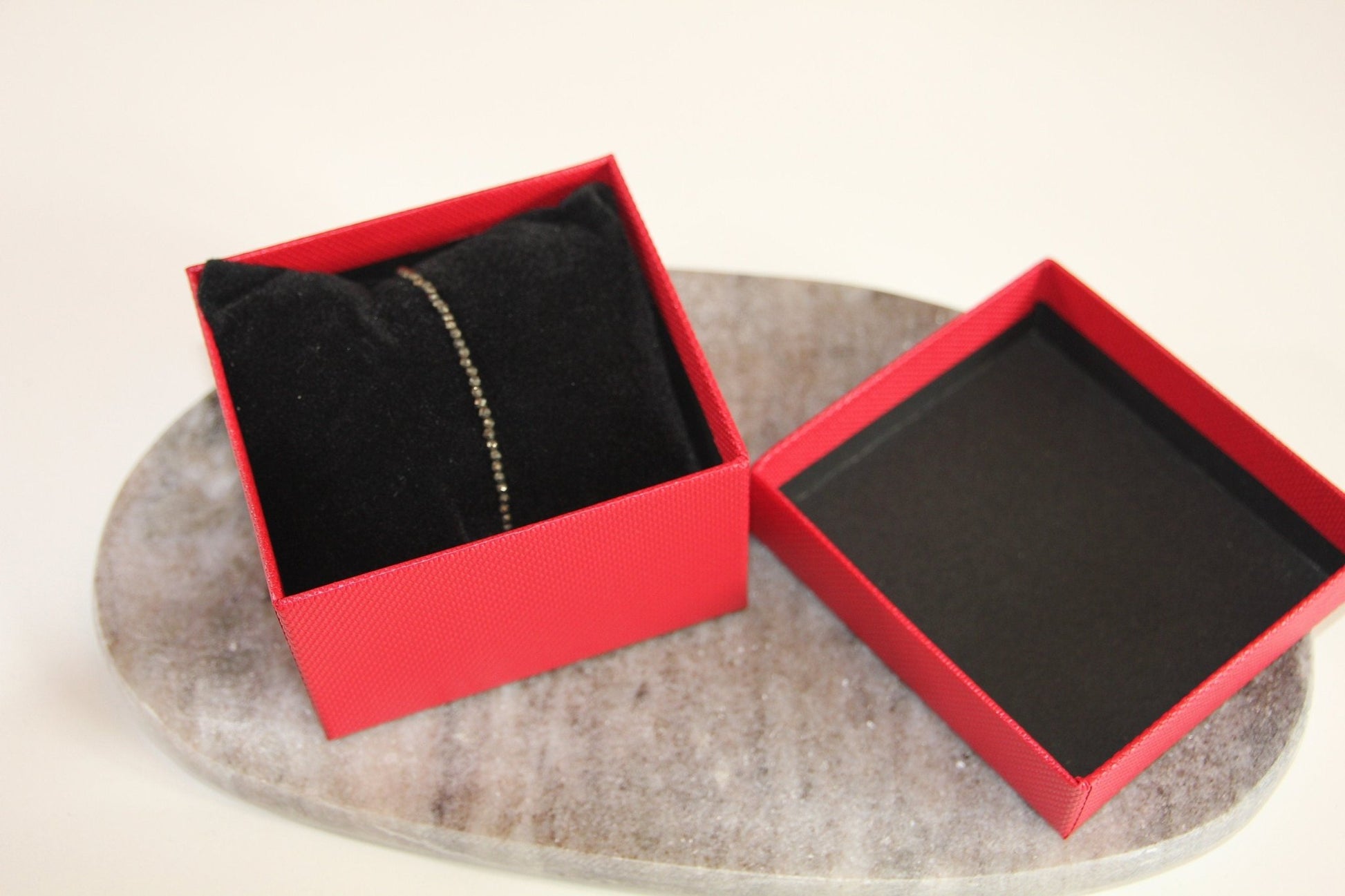 Heilsteinarmband aus Pyrit und Edelstahl - Flow of Passion