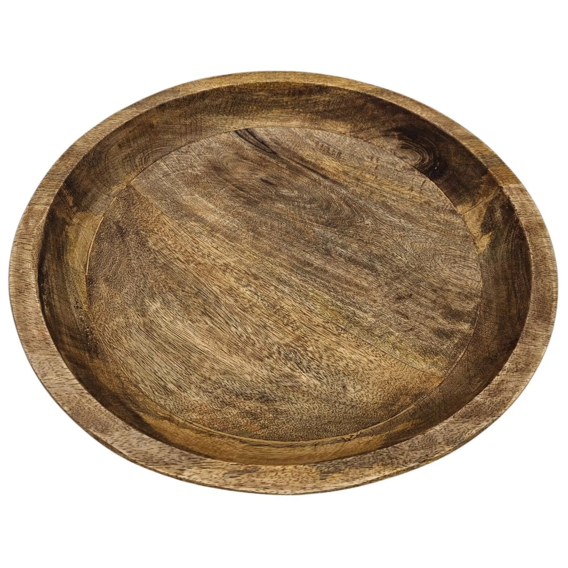 holzschale-mango-holz-schale-dekoschale-brotschale-mangoholz-o-38-cm-231 - Flow of Passion