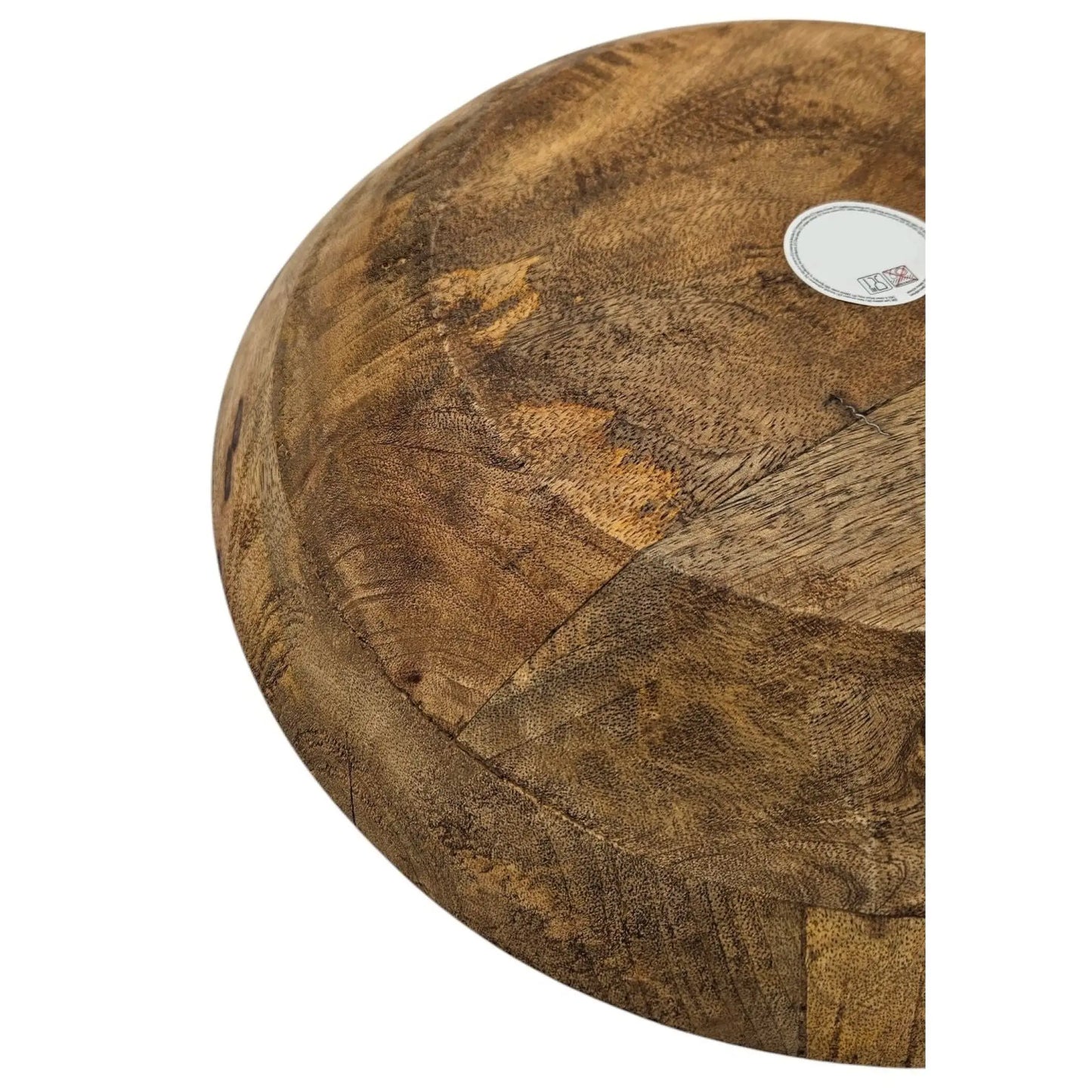 holzschale-mango-holz-schale-dekoschale-brotschale-mangoholz-o-38-cm-373 - Flow of Passion