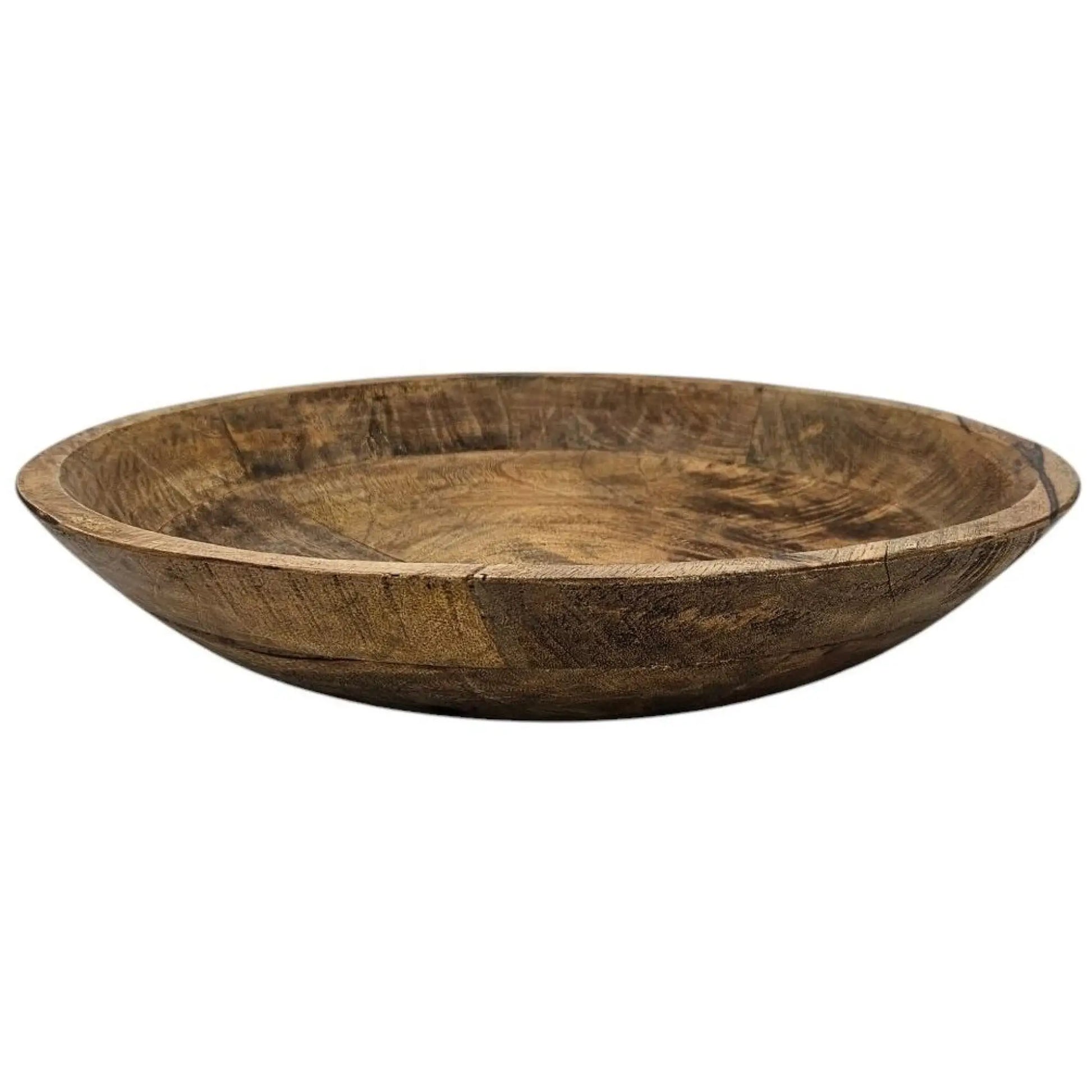 holzschale-mango-holz-schale-dekoschale-brotschale-mangoholz-o-38-cm-622 - Flow of Passion