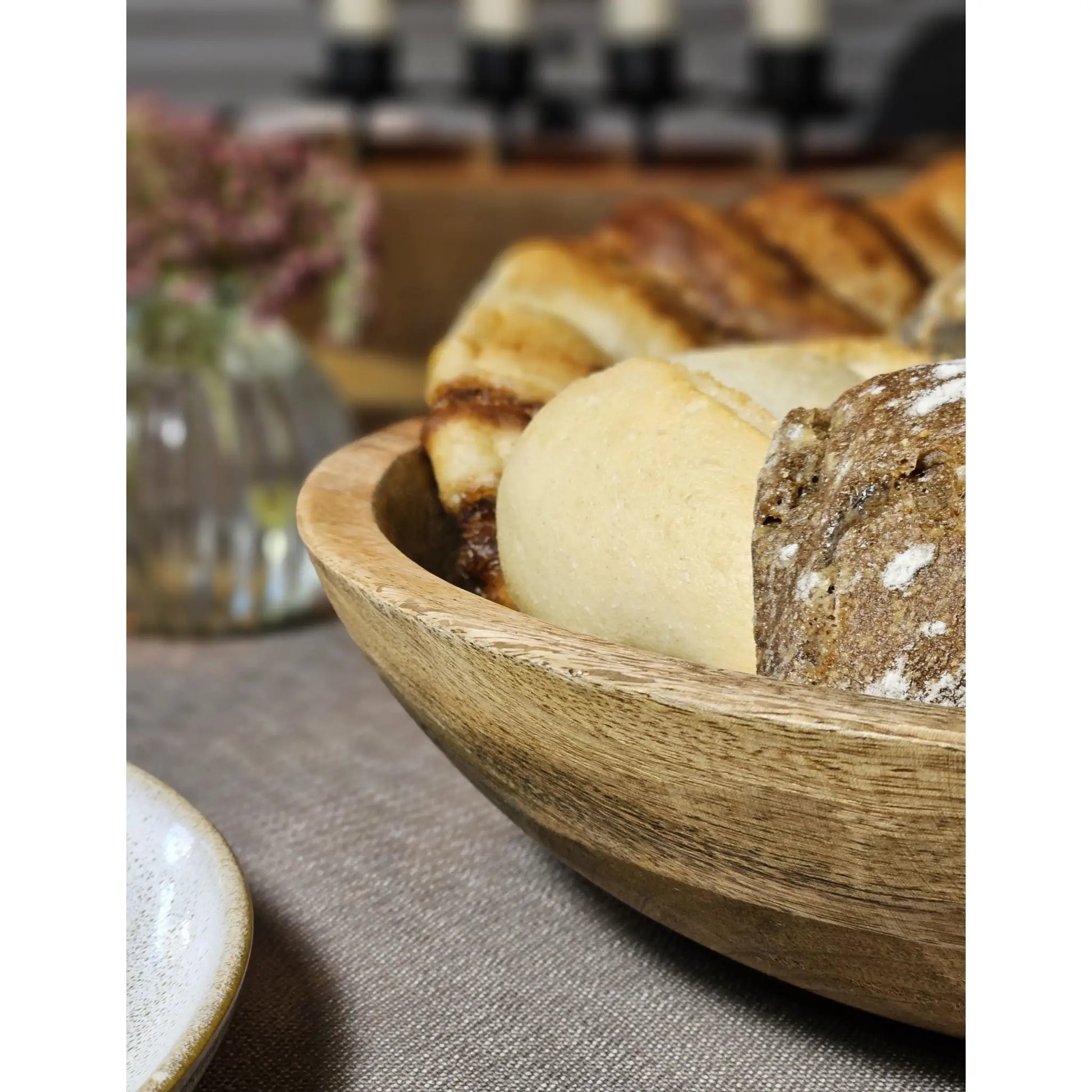 holzschale-mango-holz-schale-dekoschale-brotschale-mangoholz-o-38-cm-699 - Flow of Passion