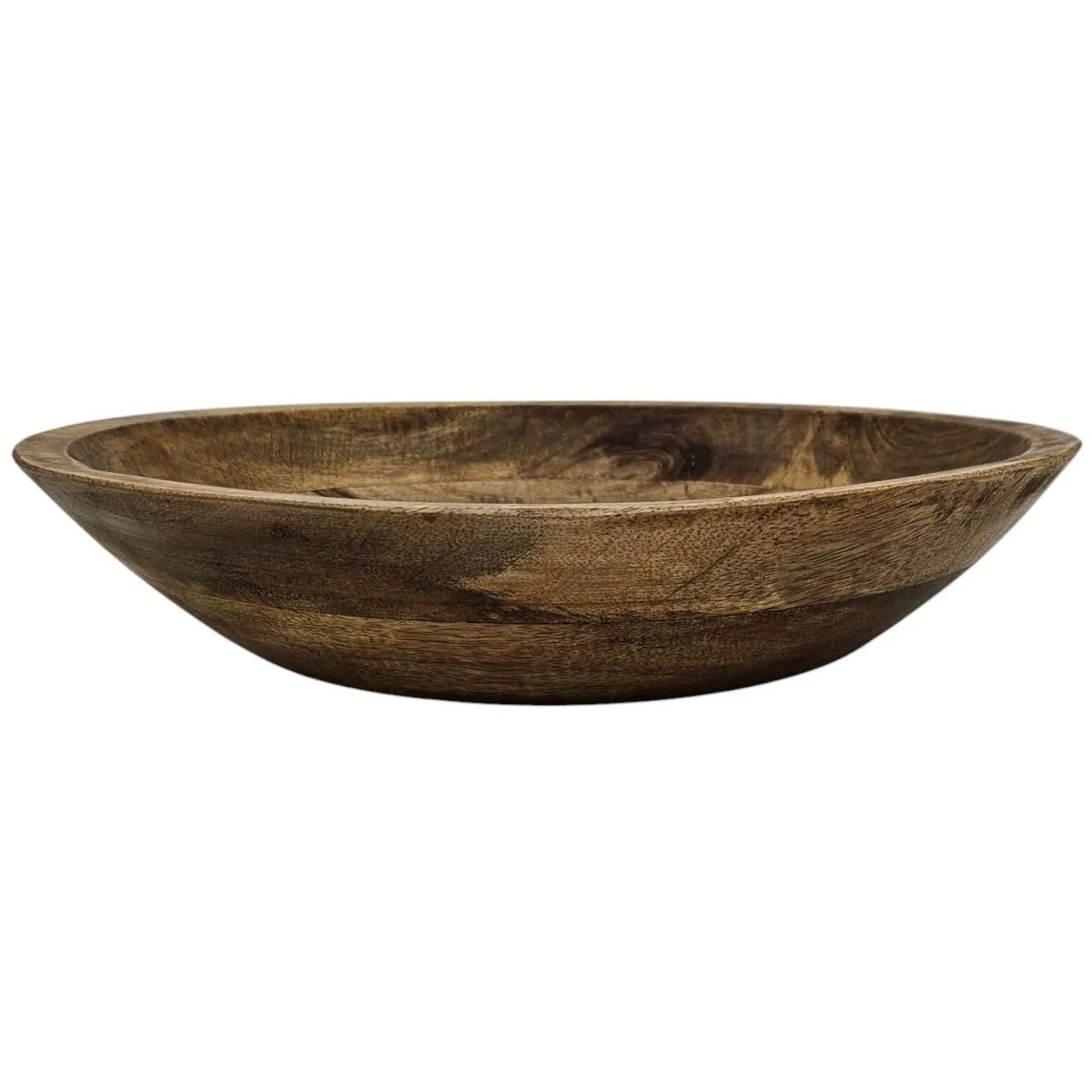 holzschale-mango-holz-schale-dekoschale-brotschale-mangoholz-o-38-cm-986 - Flow of Passion