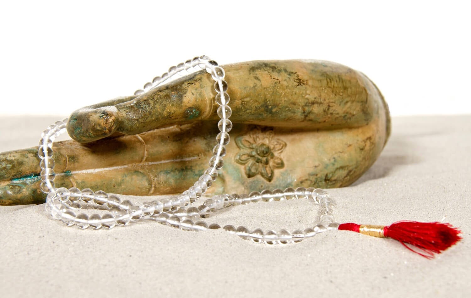 mala-bergkristall-bergkristall-108-perlen-6-mm-448894 - Flow of Passion