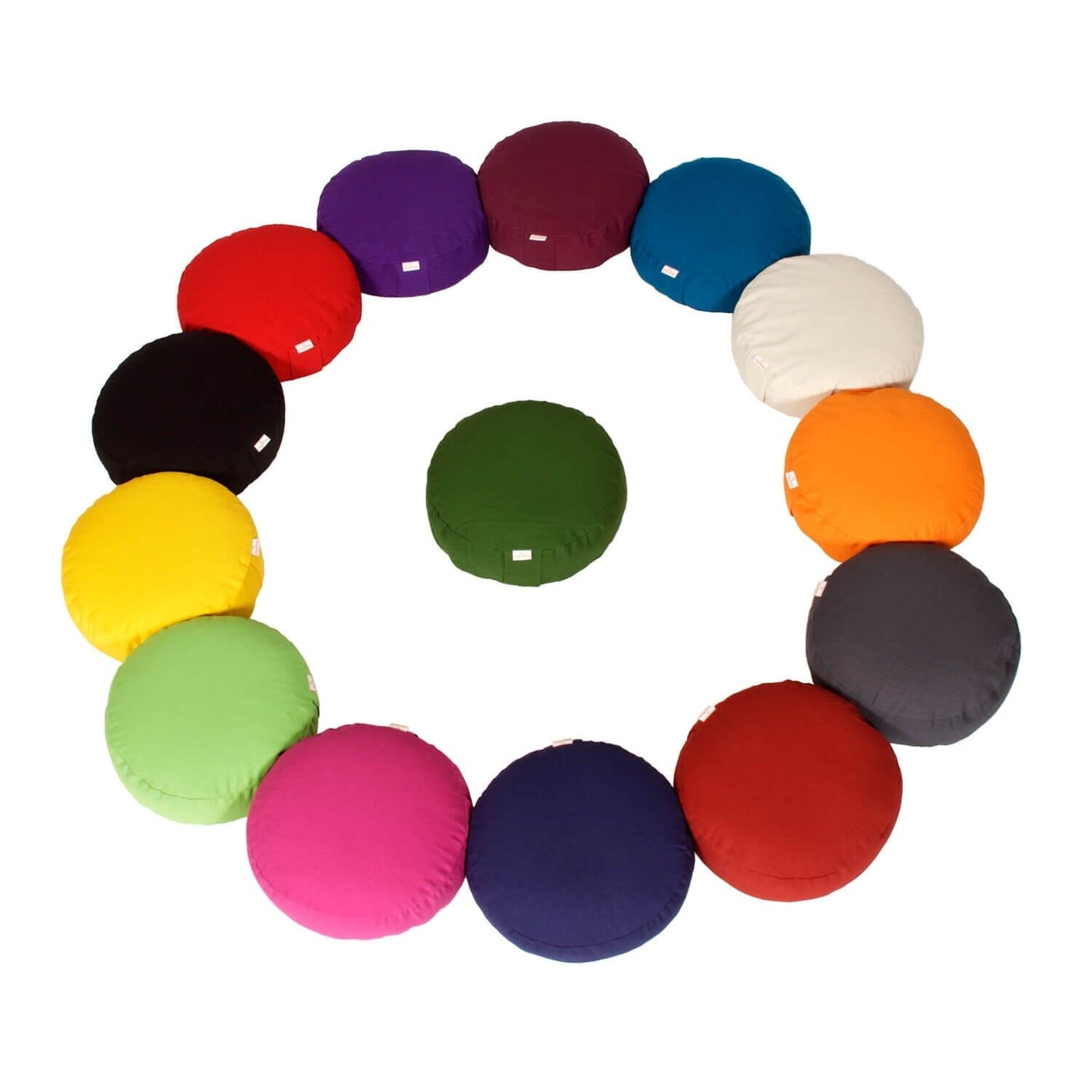 meditationskissen-basic-extra-flach-644933 - Flow of Passion