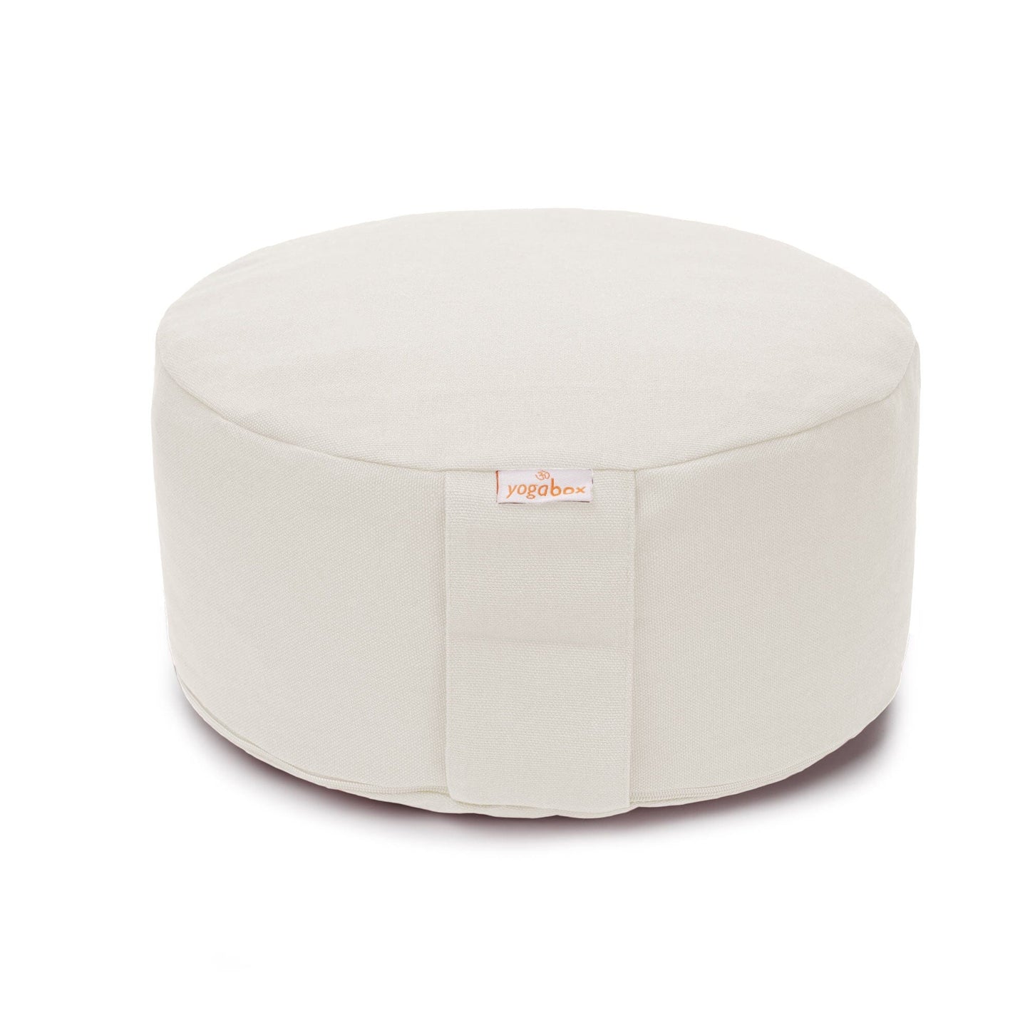 meditationskissen-basic-natur-buchweizenschalen-30-x-30-x-13-cm-763333 - Flow of Passion