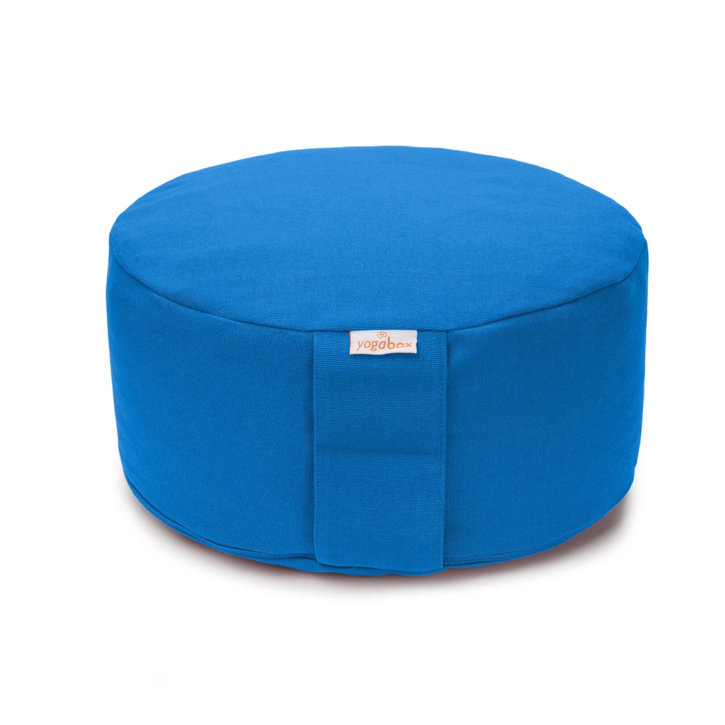 meditationskissen-basic-petrol-buchweizenschalen-30-x-30-x-13-cm-446668 - Flow of Passion