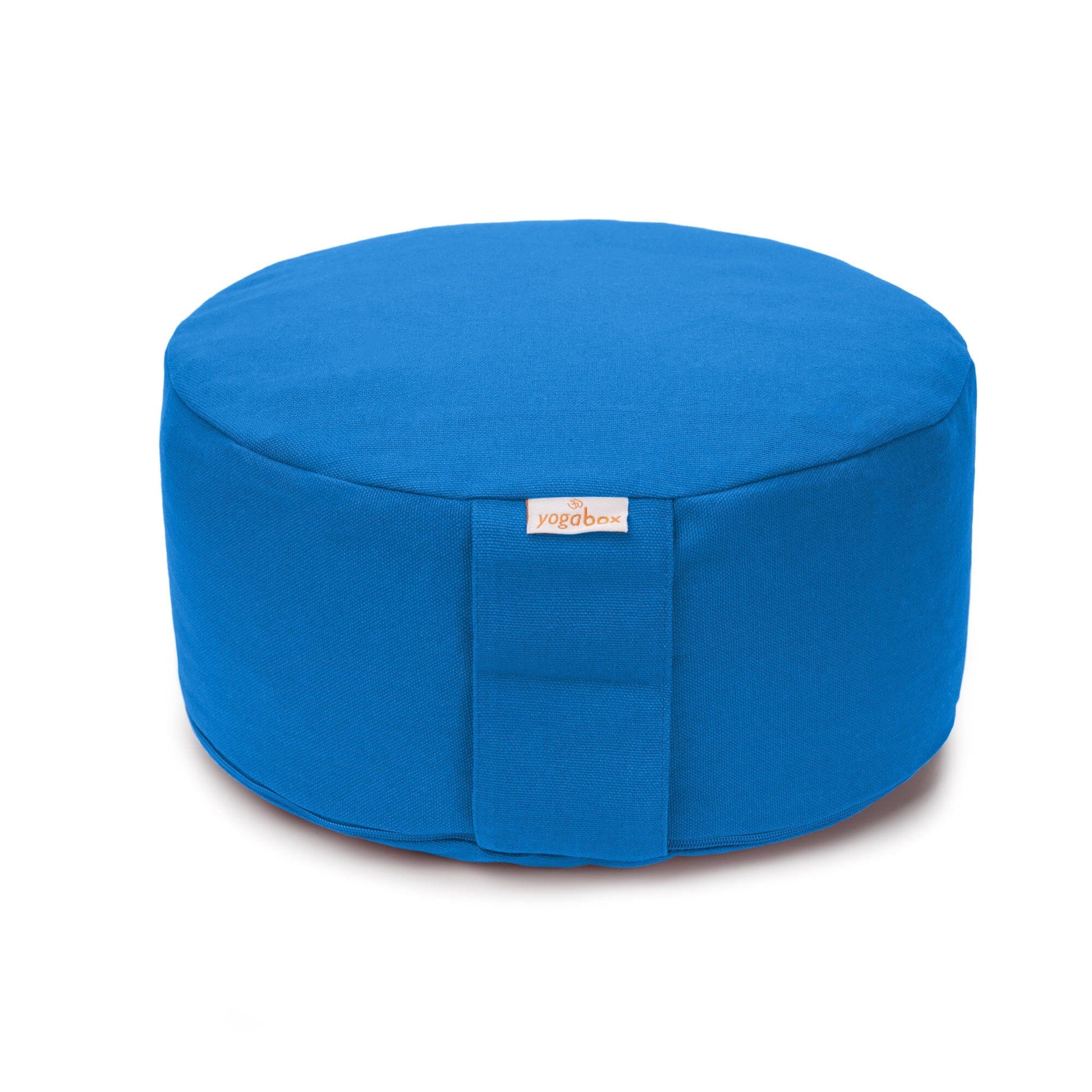 meditationskissen-basic-petrol-buchweizenschalen-30-x-30-x-13-cm-446668 - Flow of Passion